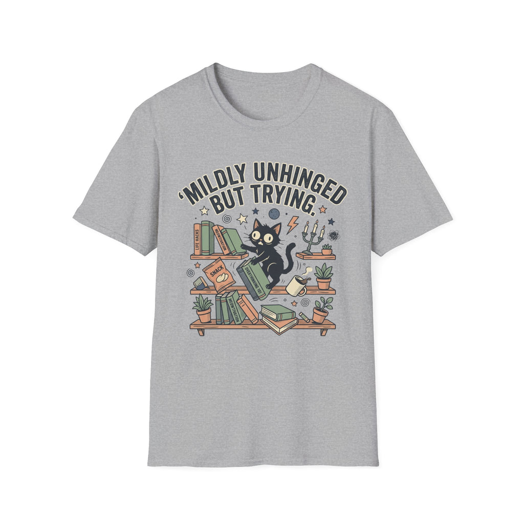 Mildly Unhinged T-Shirt