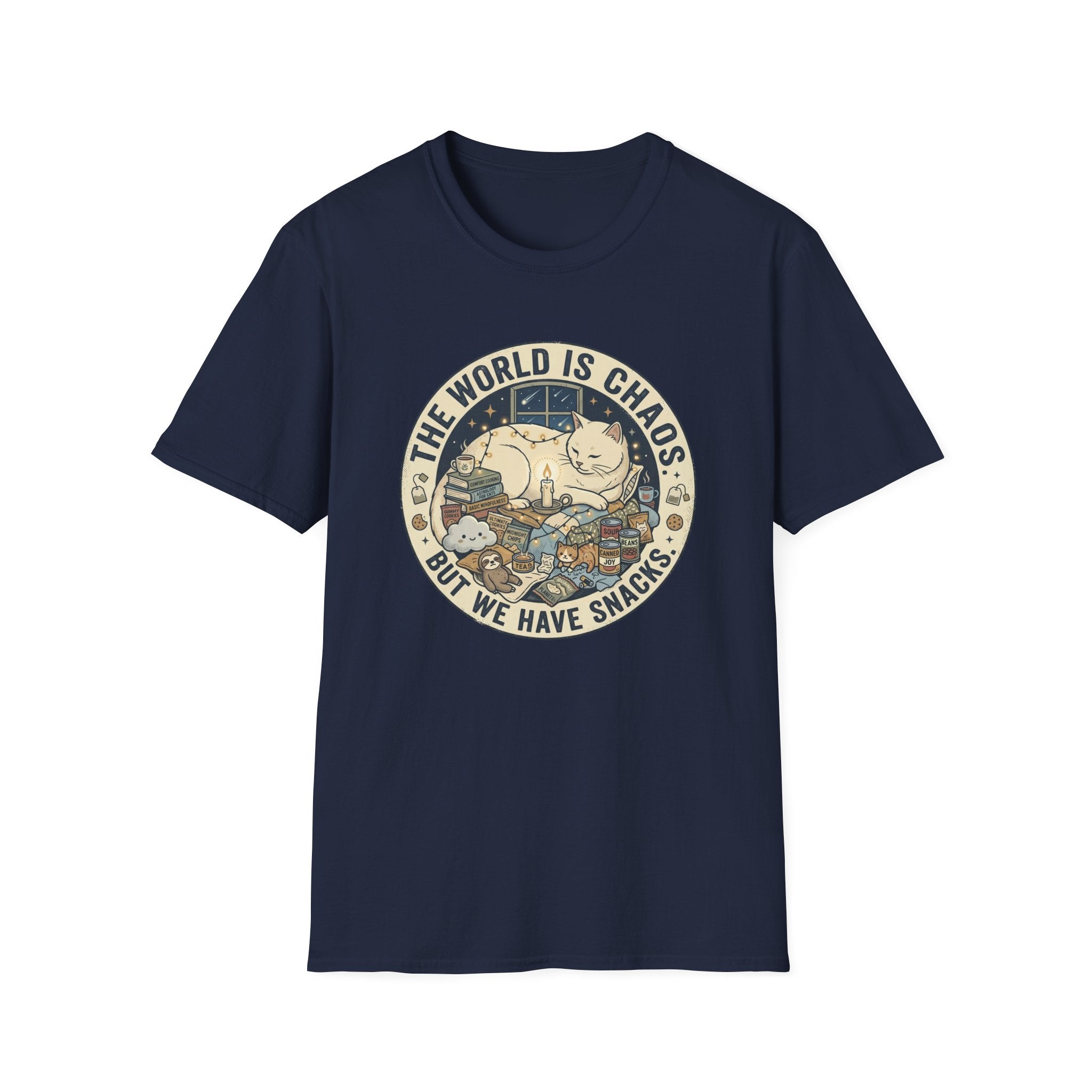 World Is Chaos T-Shirt