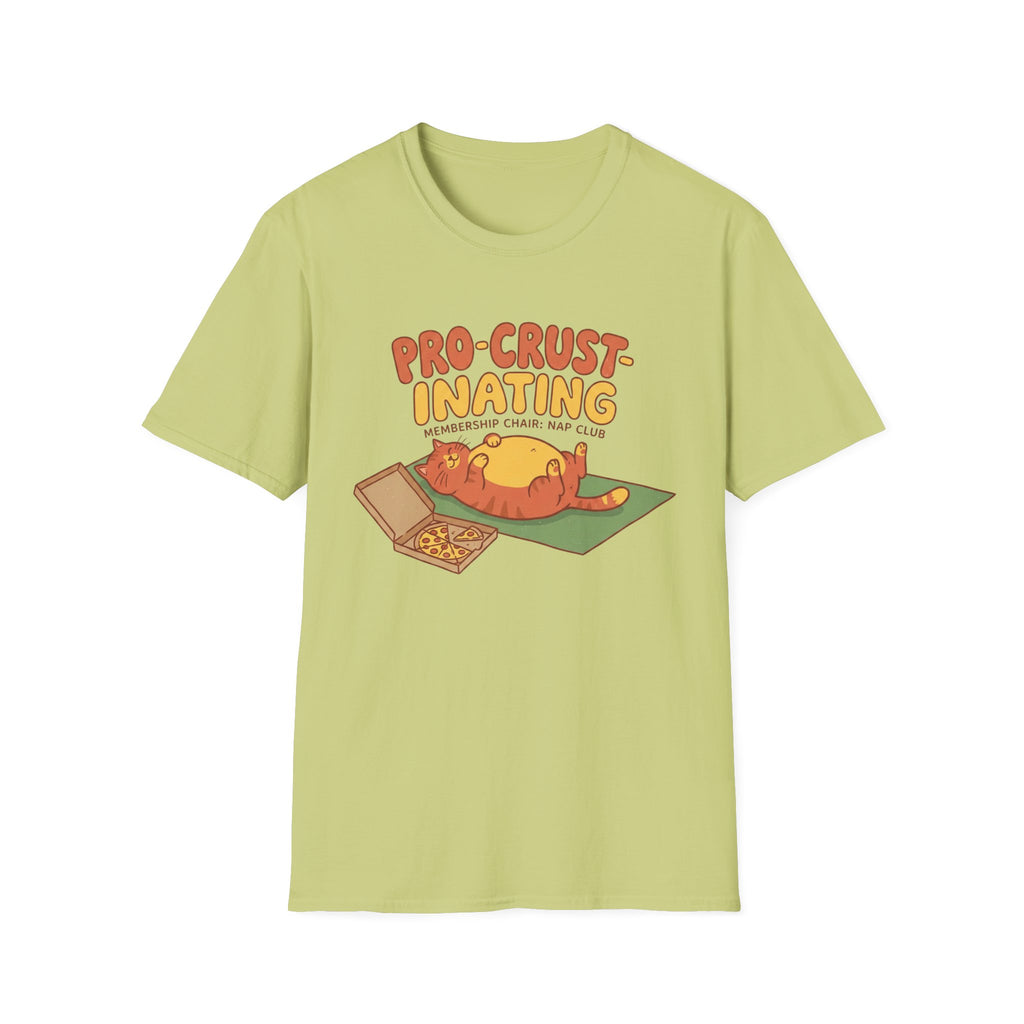 Pro Crust-Inating T-Shirt