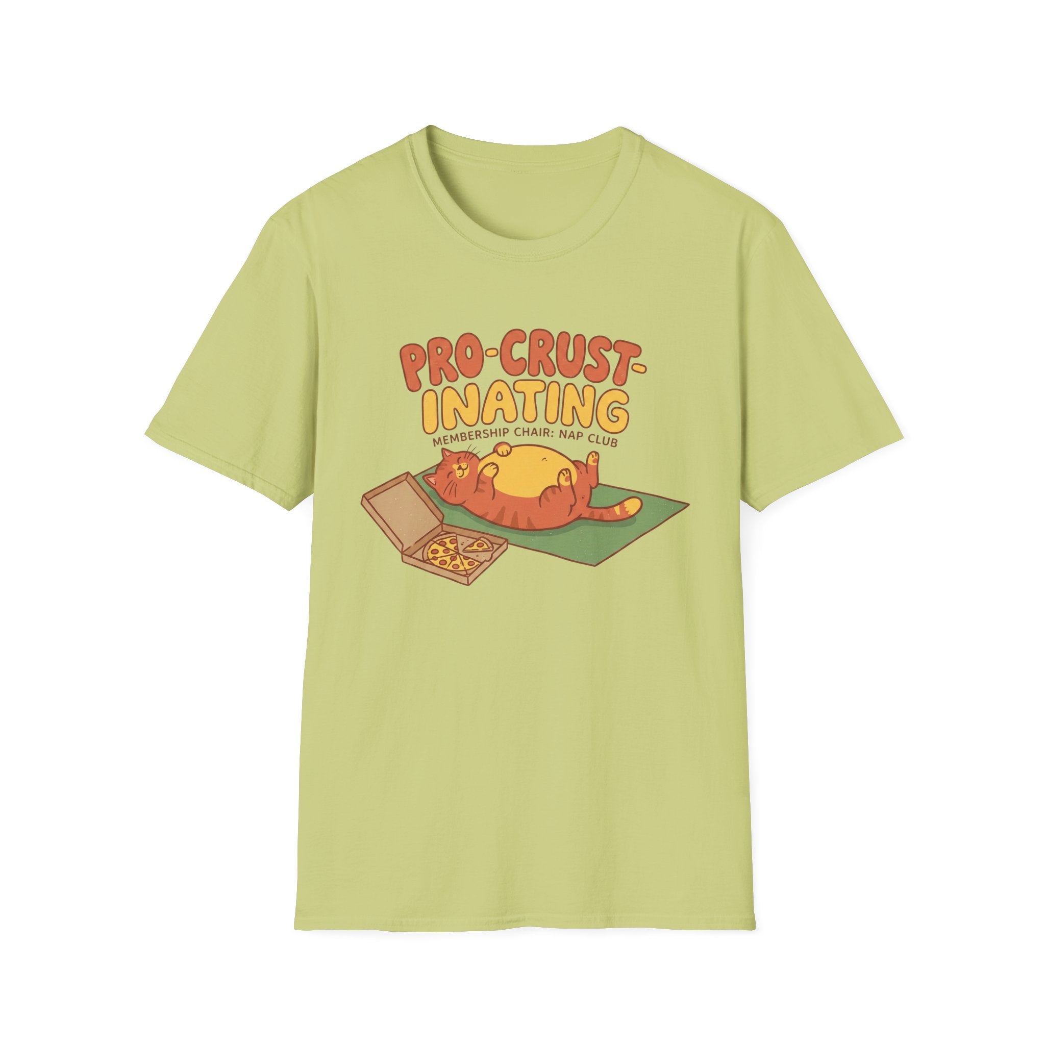 Pro Crust-Inating T-Shirt