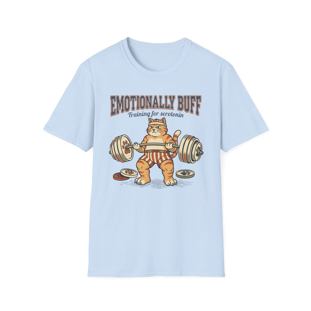 Emotionally Buff T-Shirt