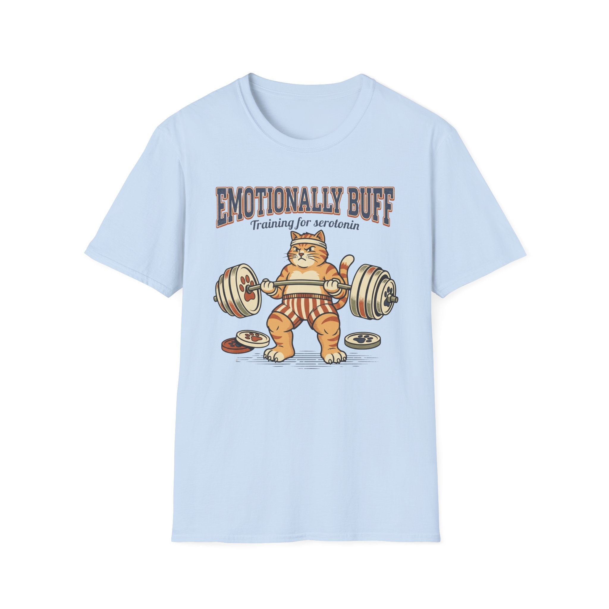 Emotionally Buff T-Shirt