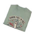 Running On Vibes T-Shirt