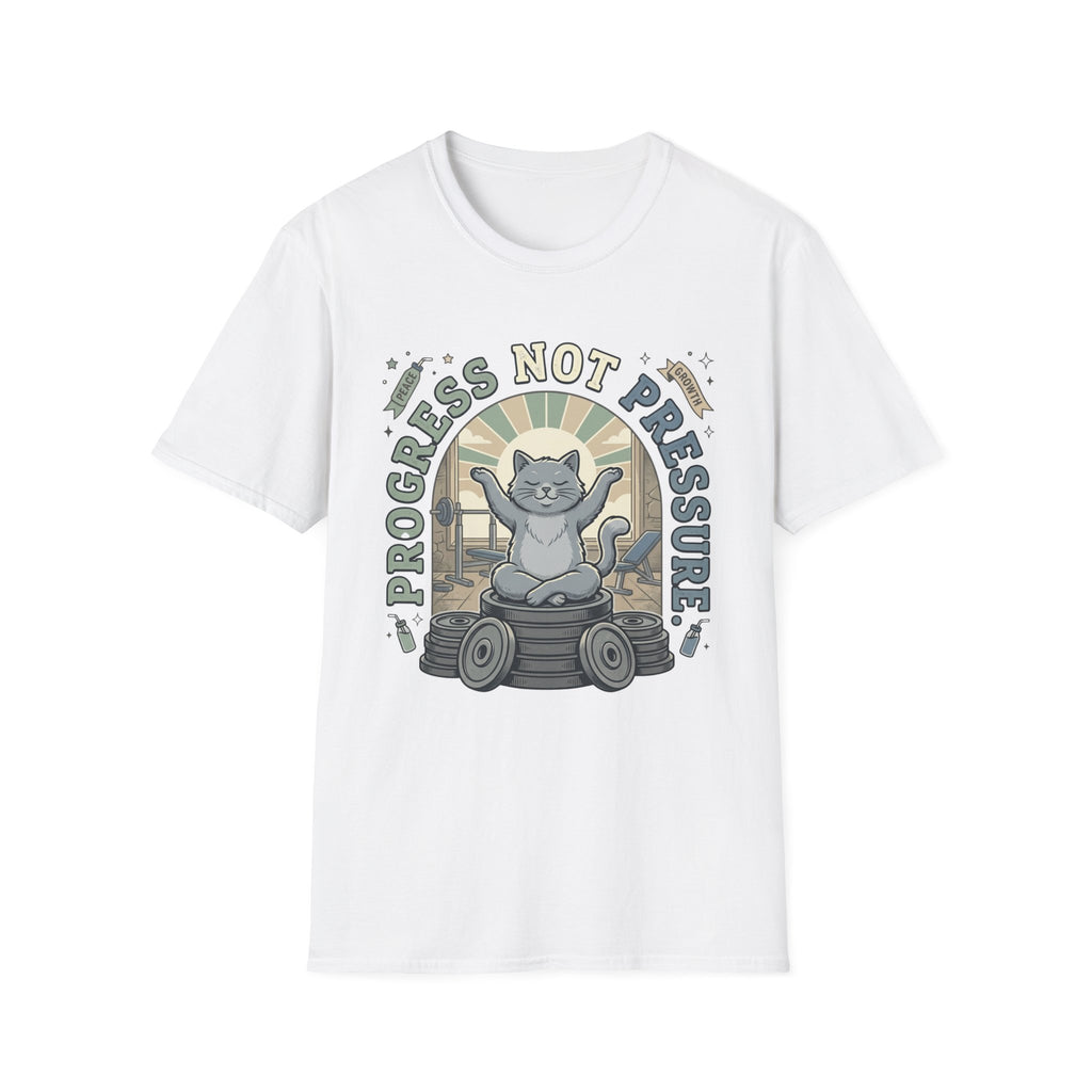 Progress Not Pressure T-Shirt v2