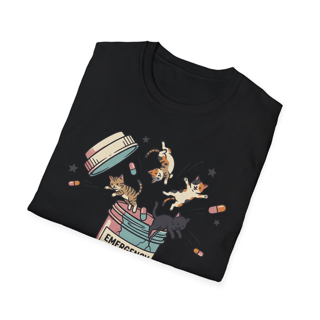 Emergency Serotonin Supply T-Shirt