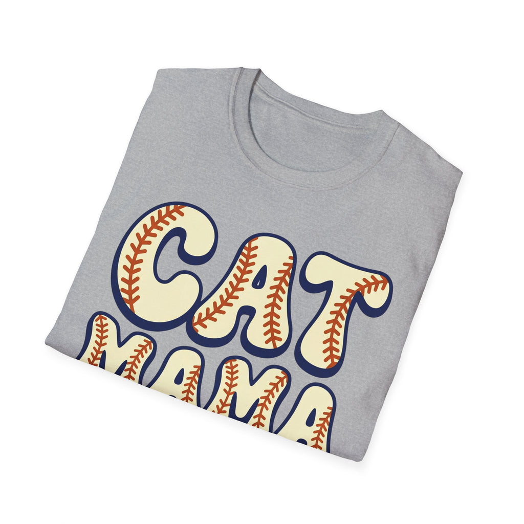 CAT MAMA T-Shirt