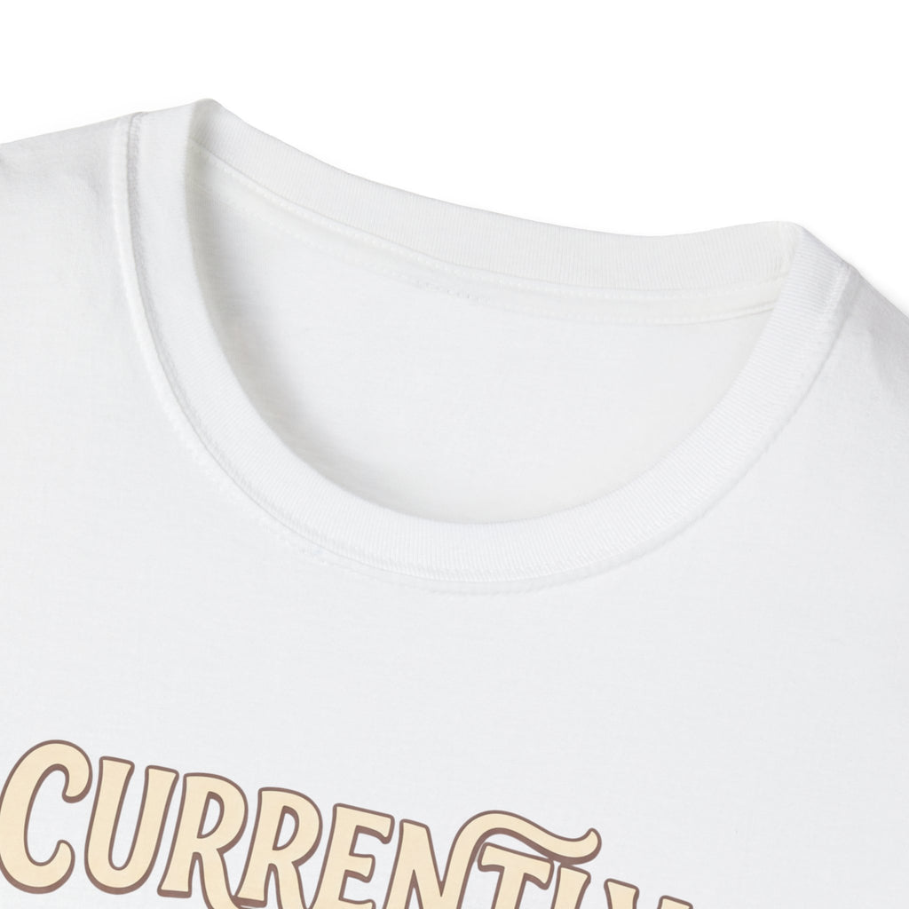 Currently Recharging v2 T-Shirt