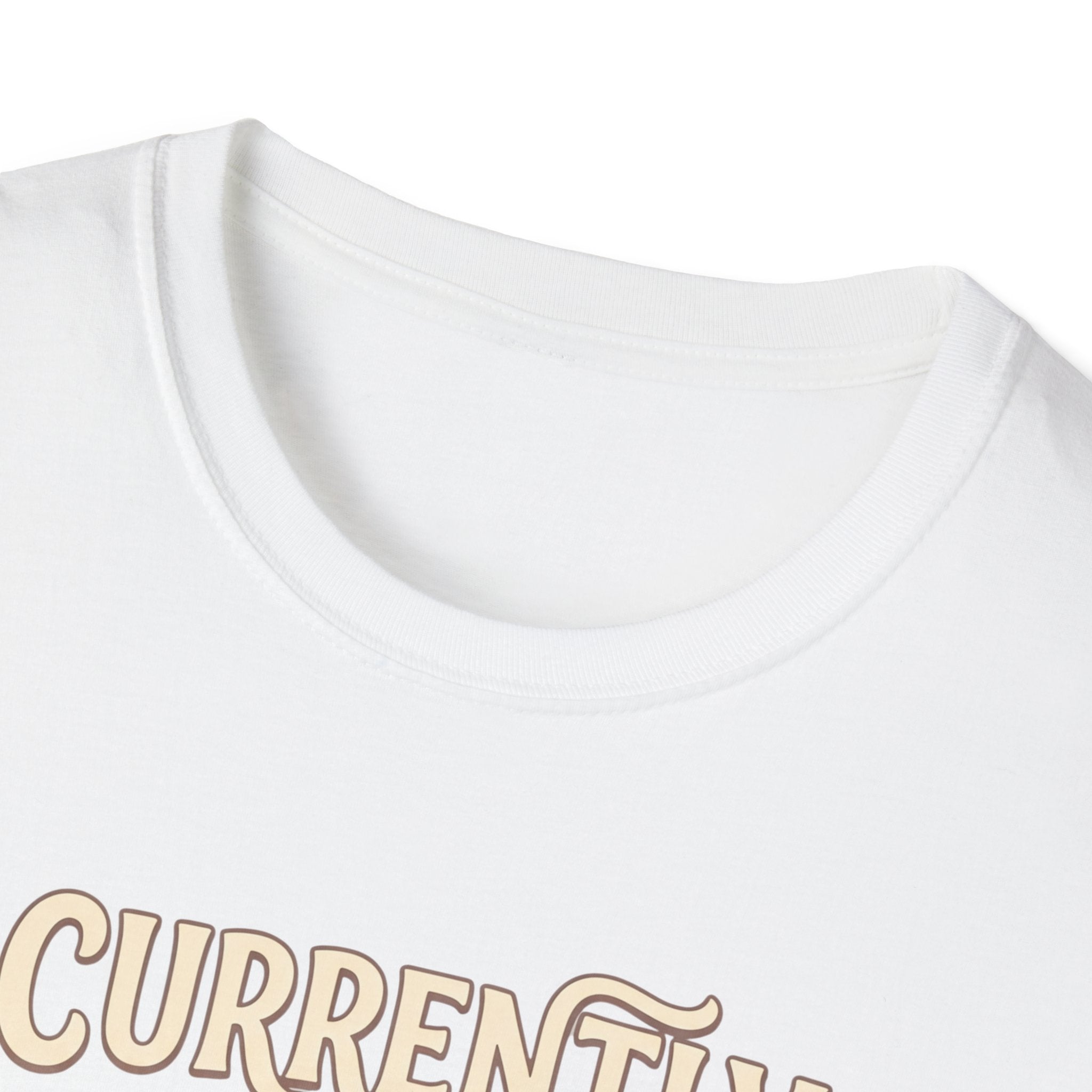 Currently Recharging v2 T-Shirt