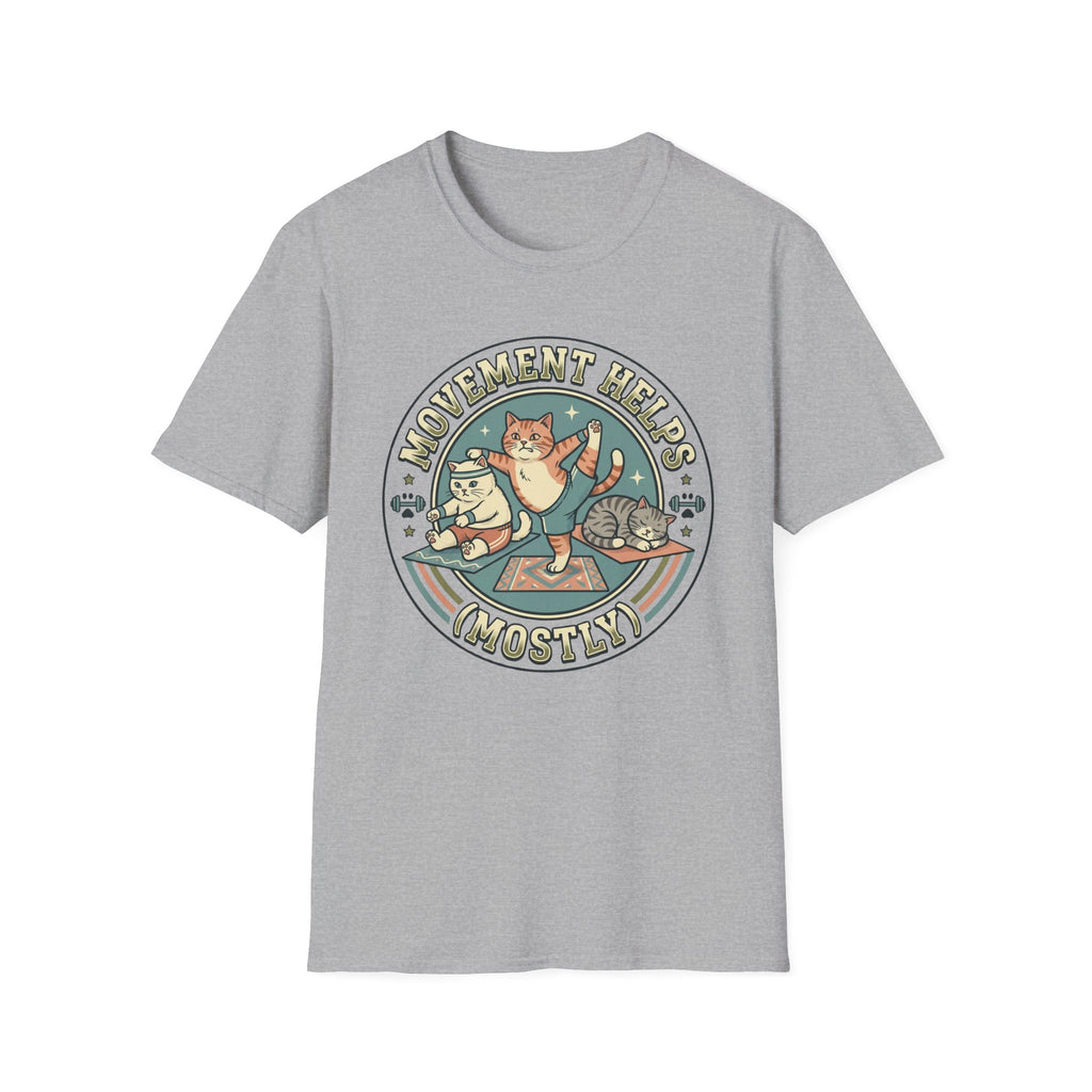 Movement Helps T-Shirt