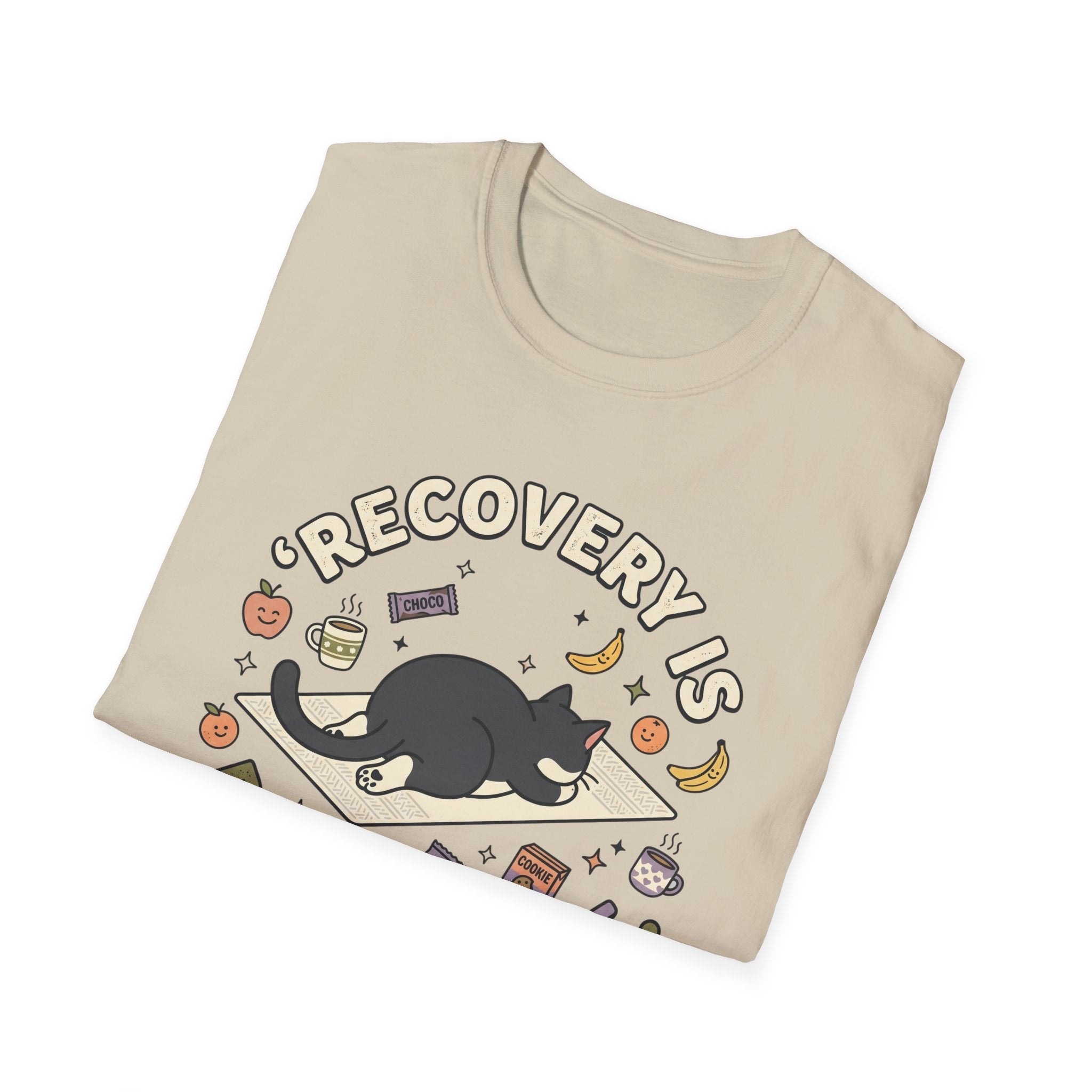 Recovery Is Productive T-Shirt
