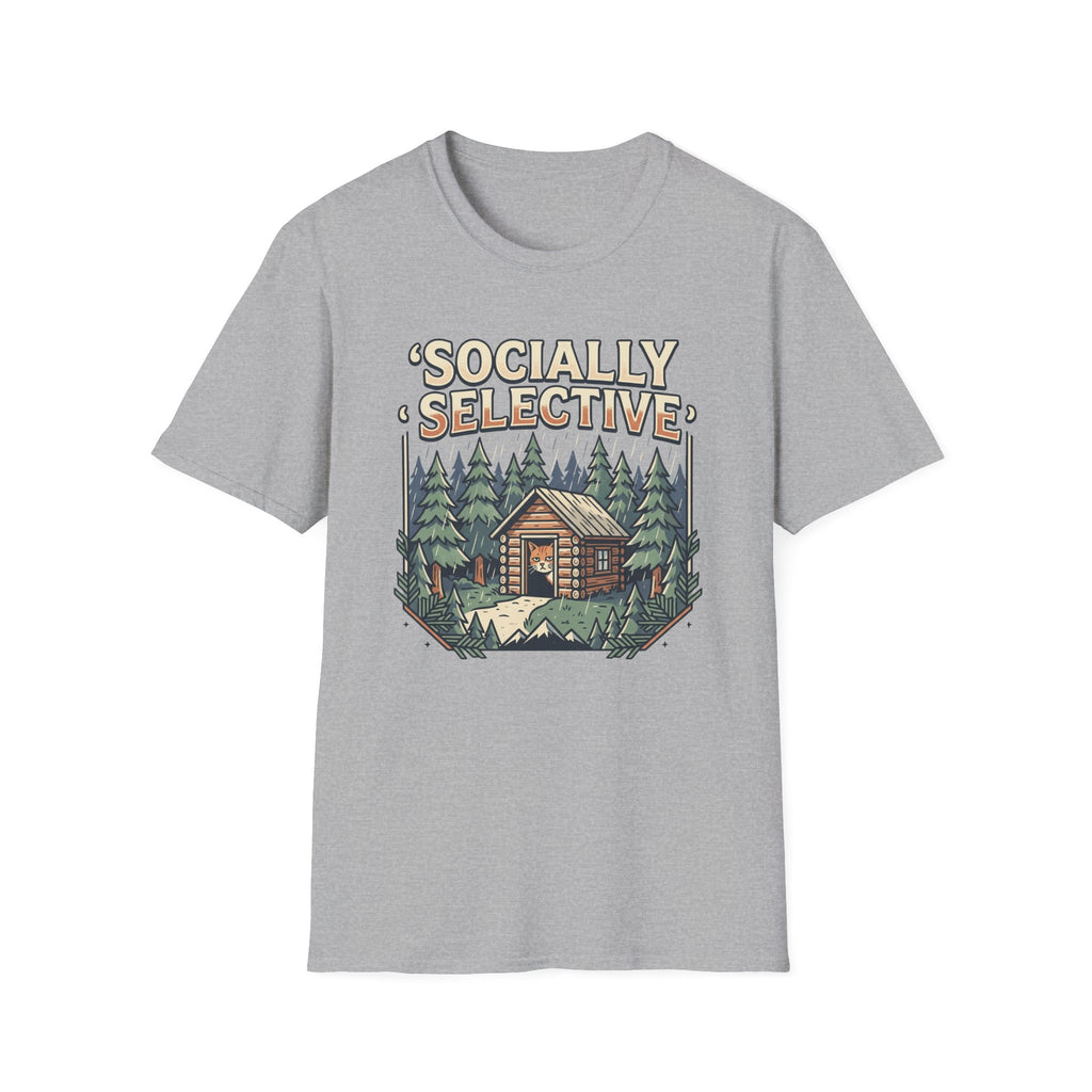 Socially Selective T-Shirt