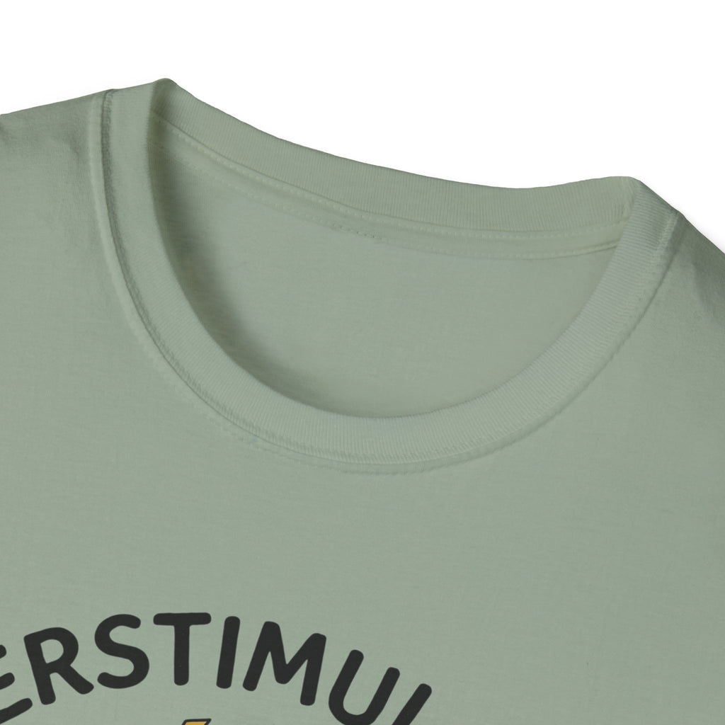Overstimulated Creature T-Shirt v2