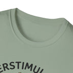 Overstimulated Creature T-Shirt v2
