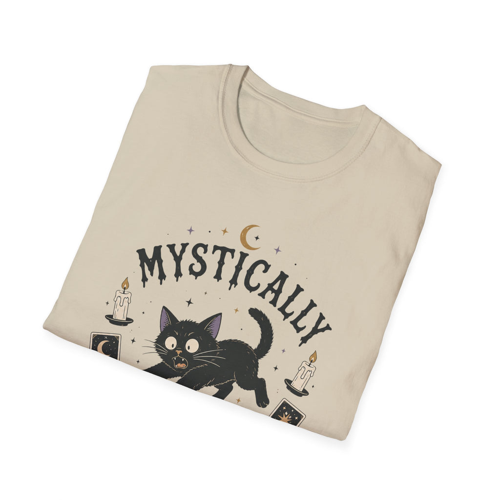 Mystically Overwhelmed T-Shirt