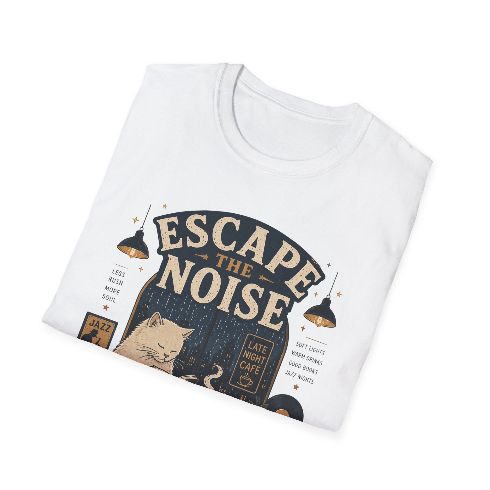 Escape The Noise T-Shirt
