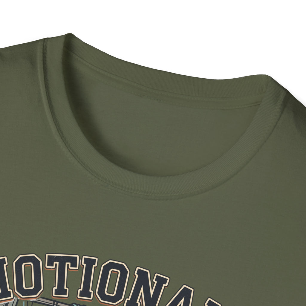 Emotionally Feral T-Shirt