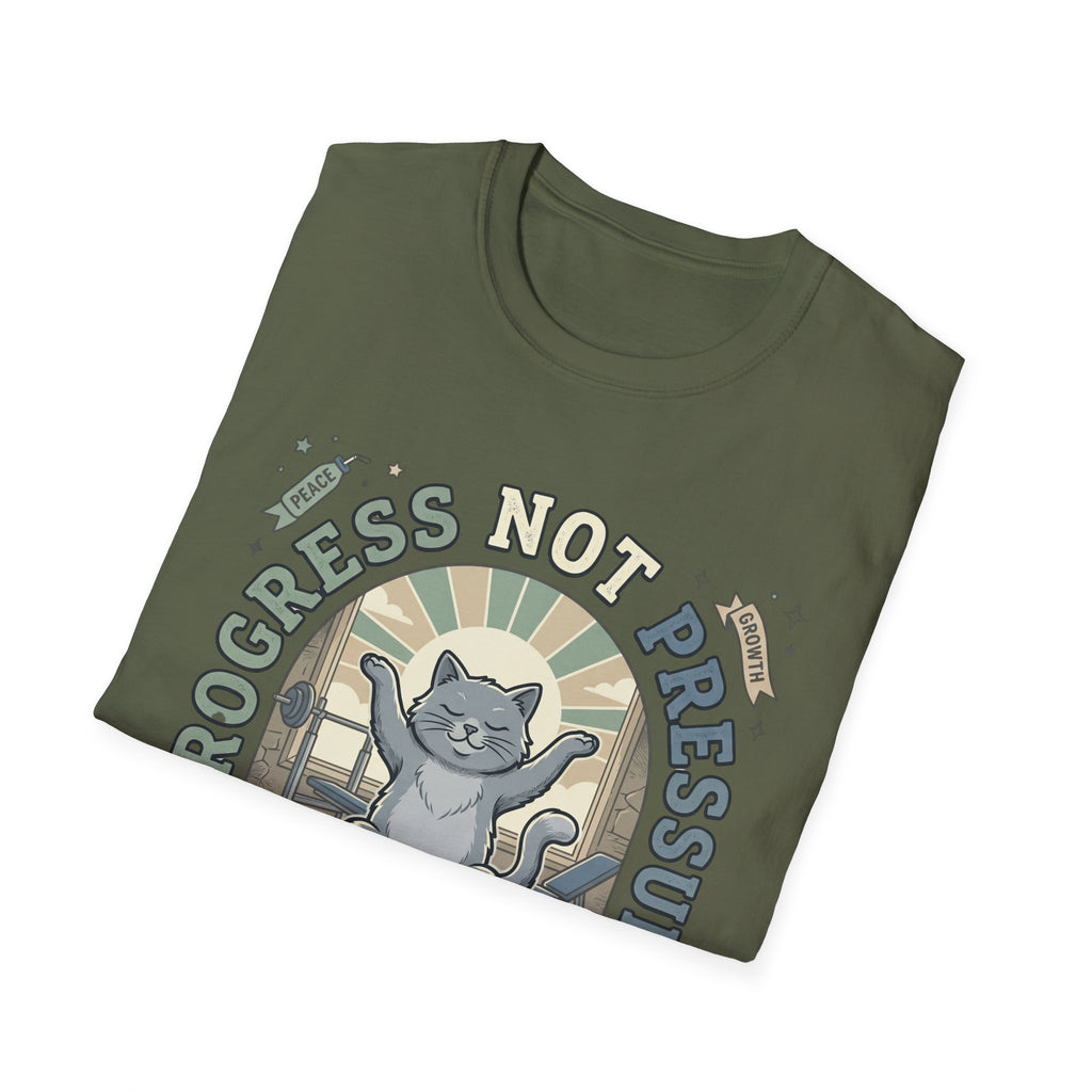 Progress Not Pressure T-Shirt v2