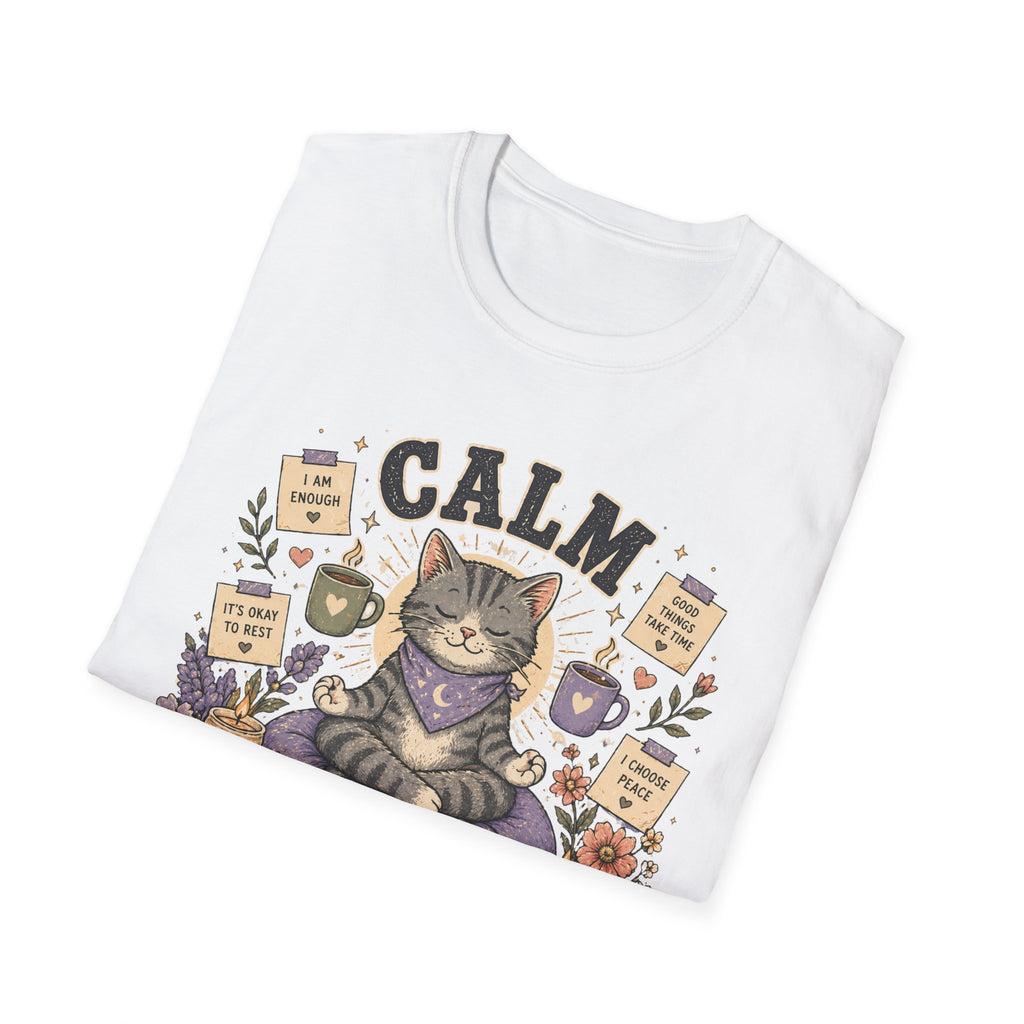 Calm Creature Club T-Shirt