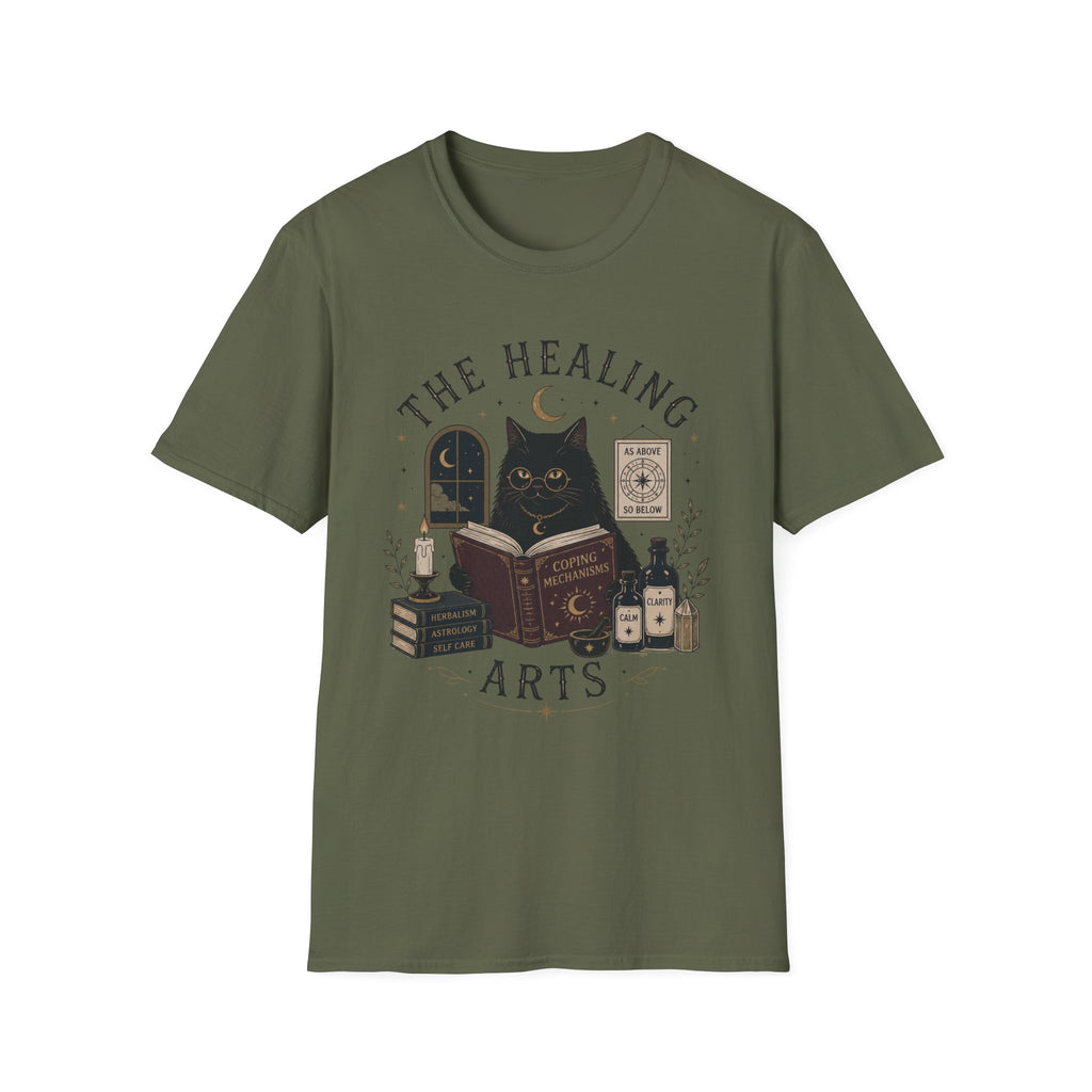 Healing Arts T-Shirt