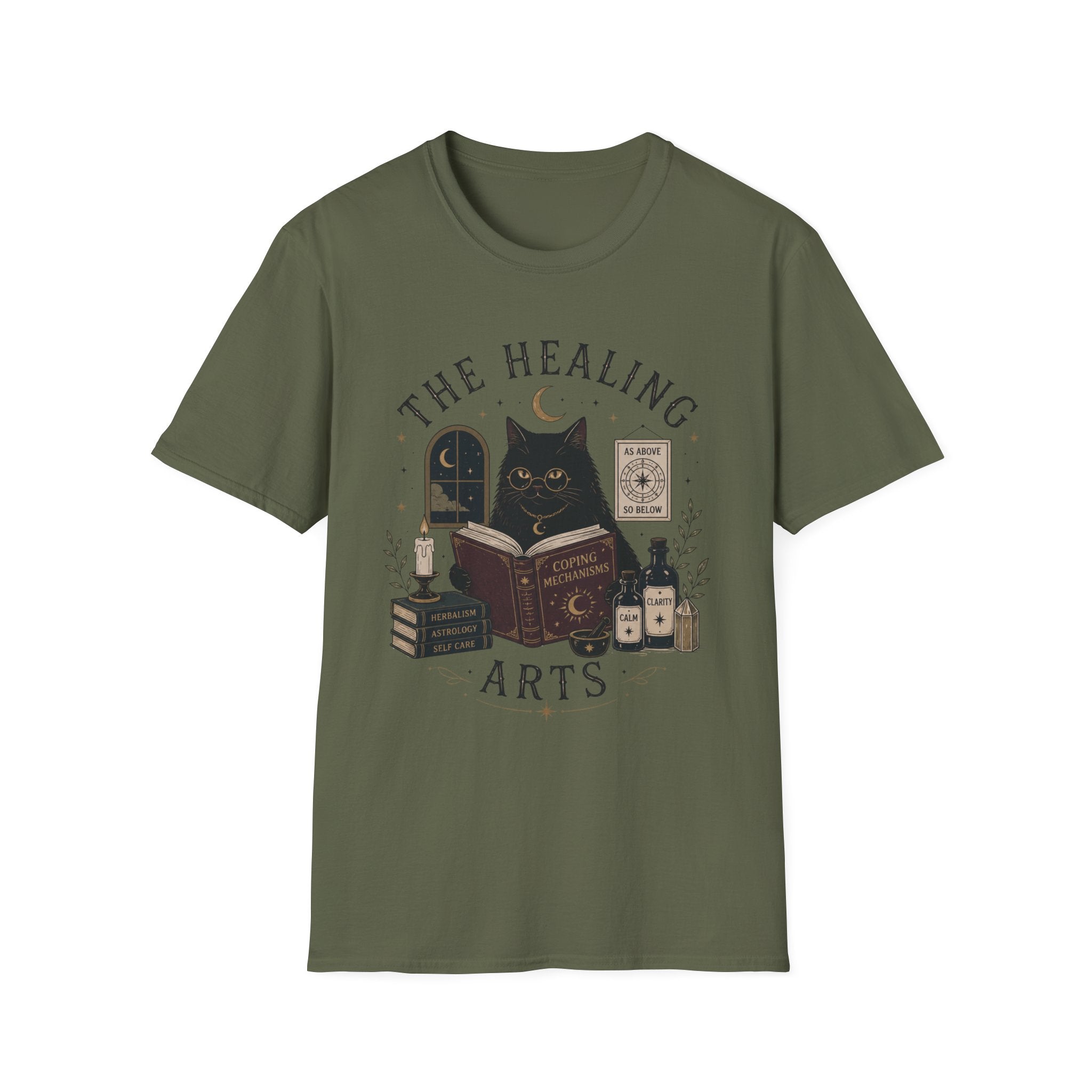 Healing Arts T-Shirt