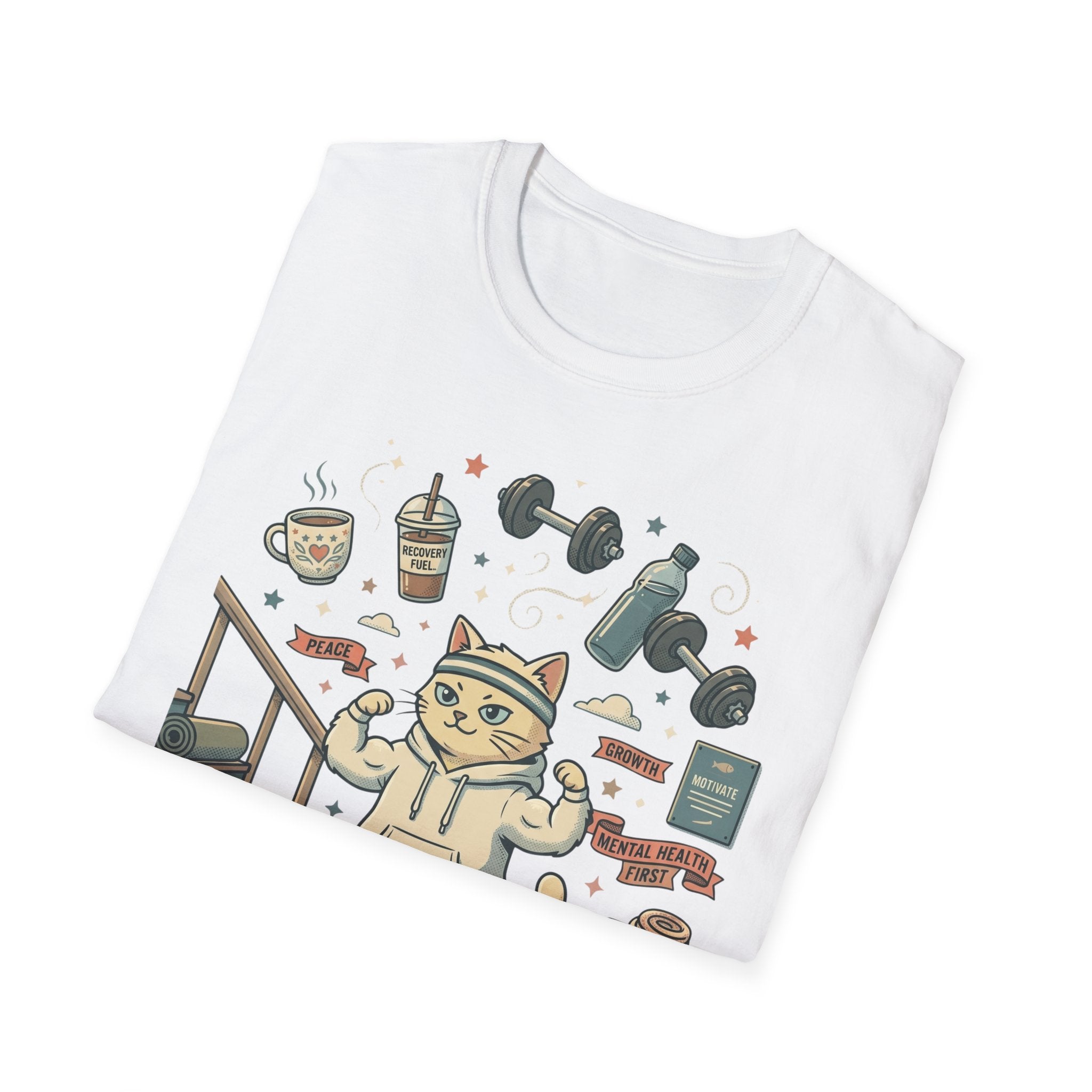 Healing Through Movement T-Shirt