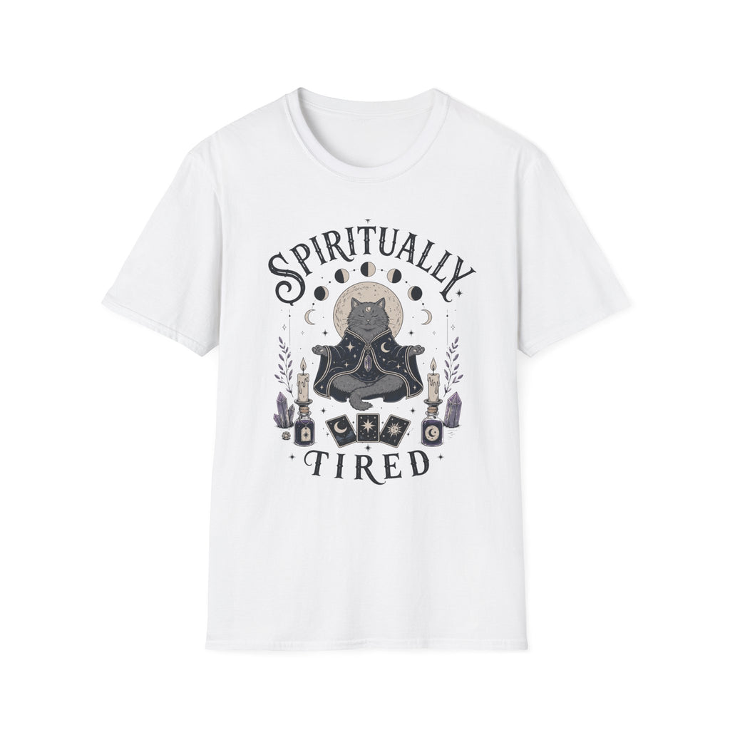 Spiritually Tired T-Shirt
