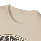 Running On Vibes T-Shirt