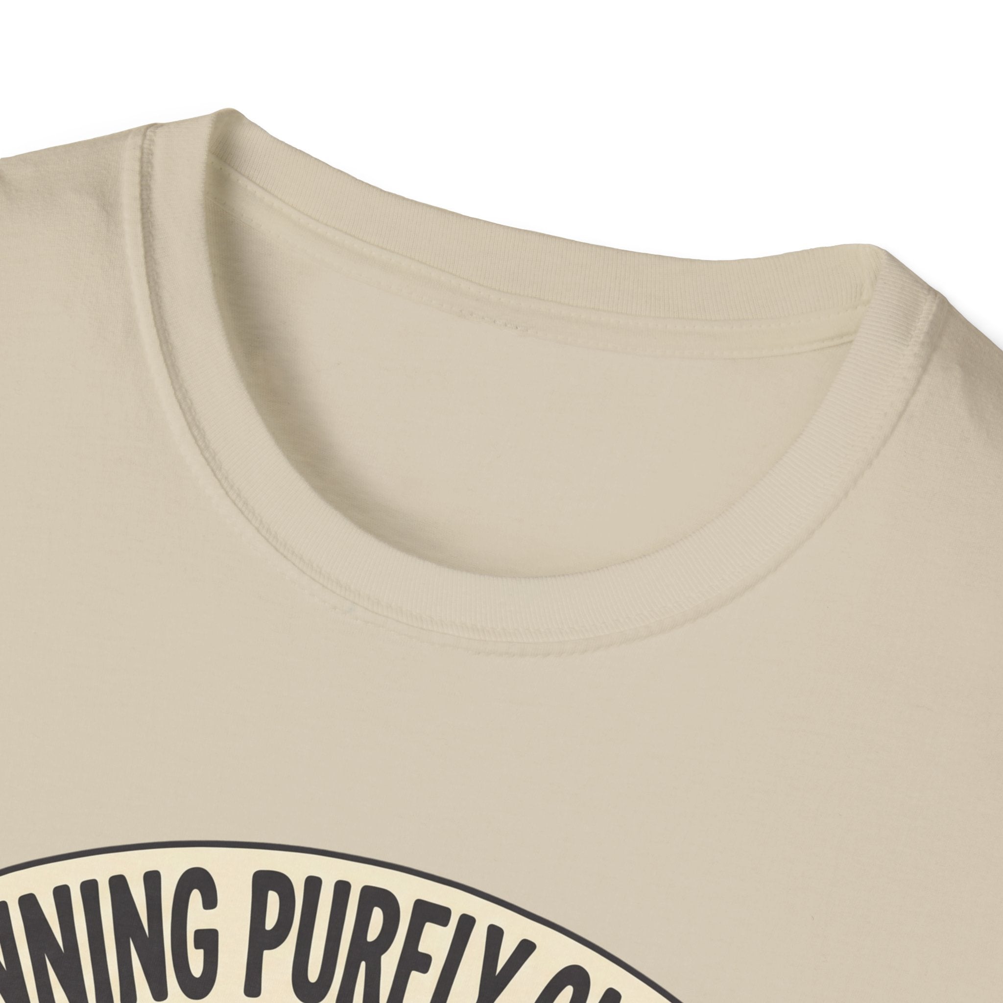 Running On Vibes T-Shirt