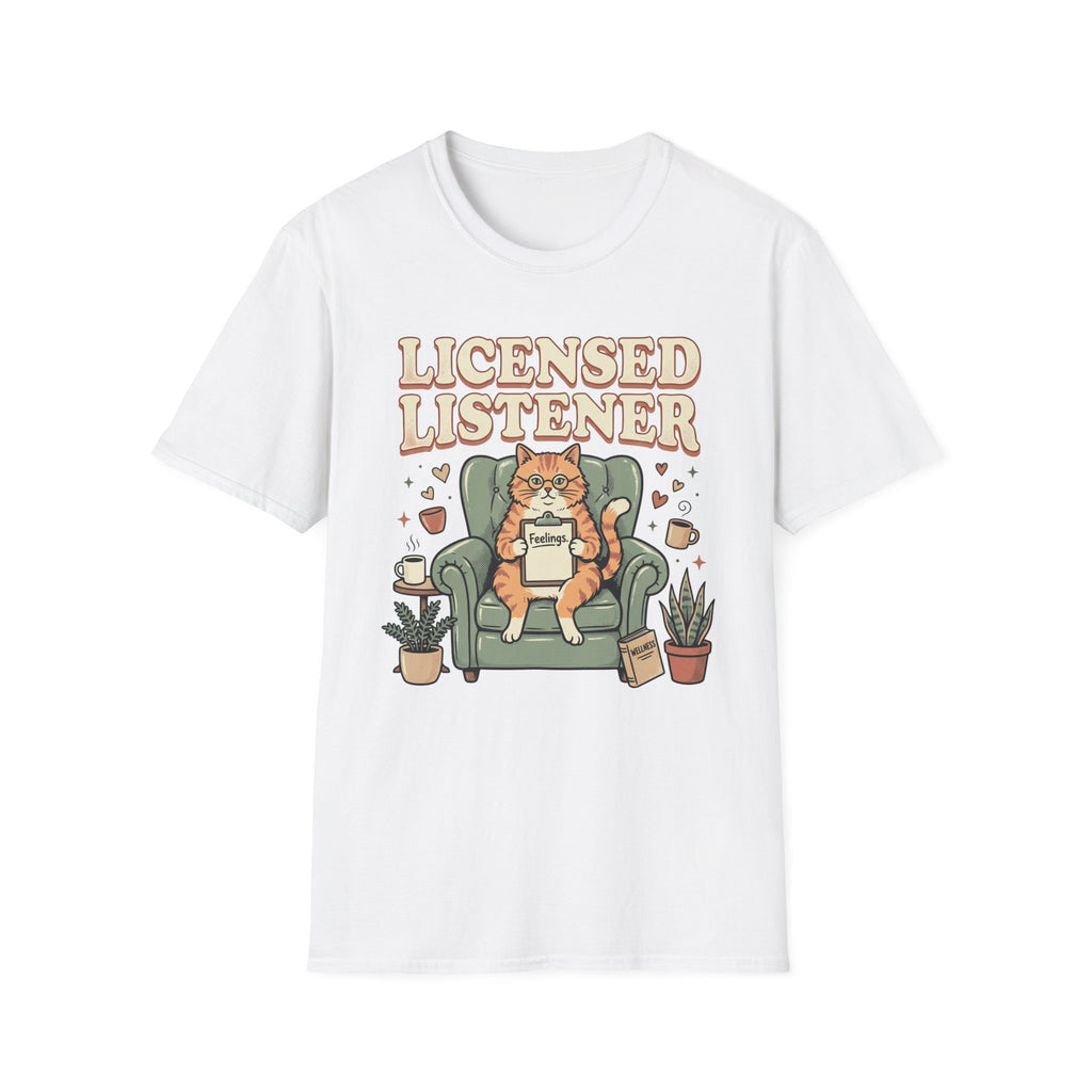 Licensed Listener T-Shirt