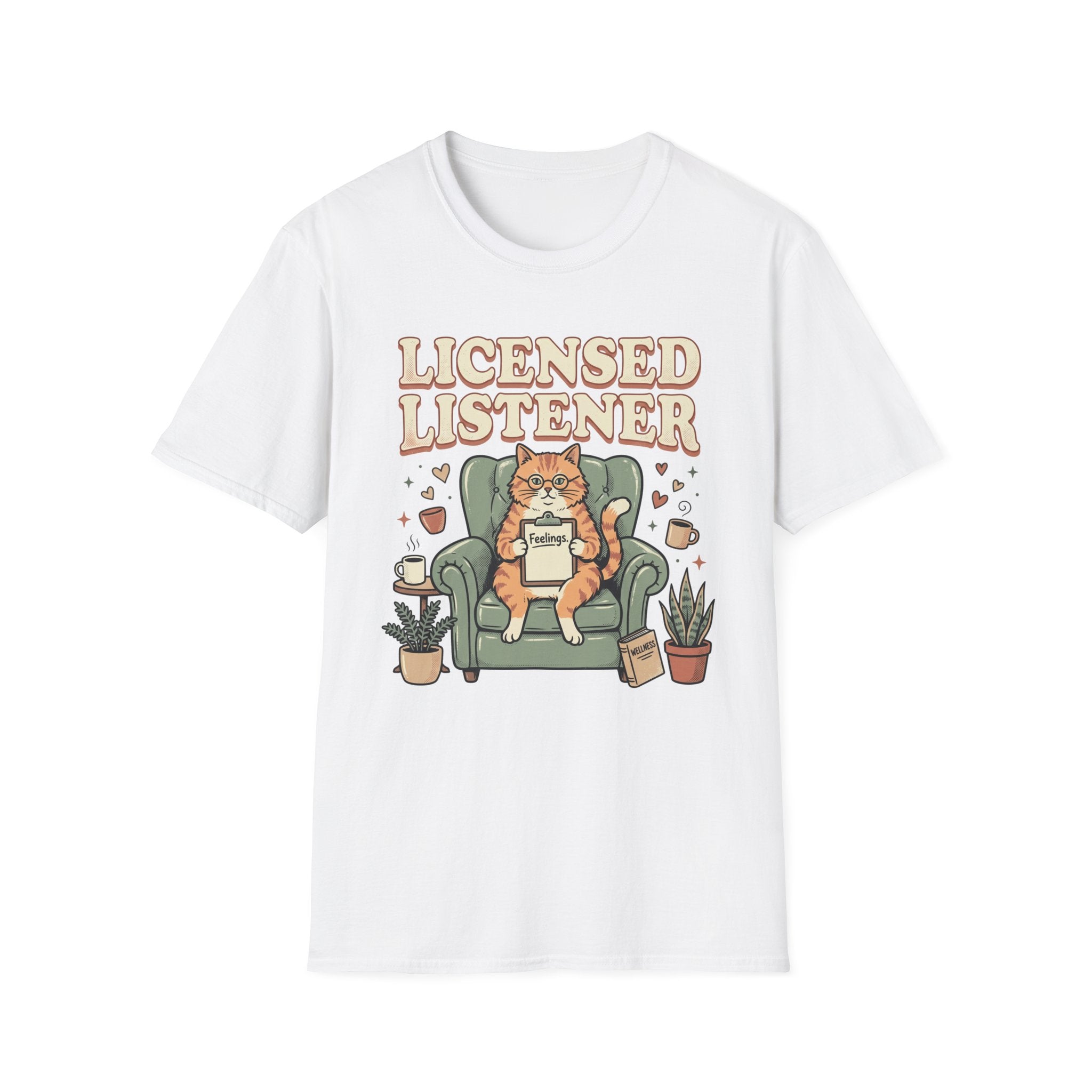 Licensed Listener T-Shirt