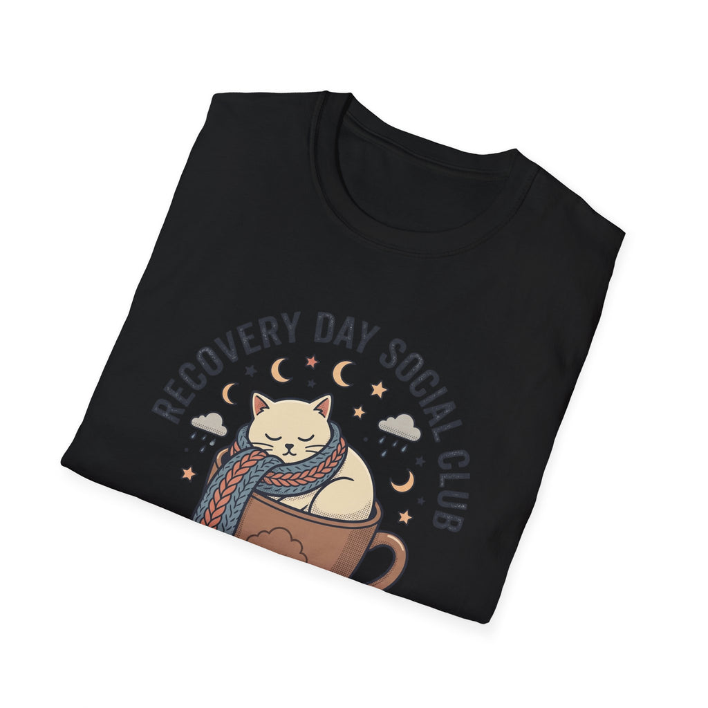 Recovery Social Club T-Shirt