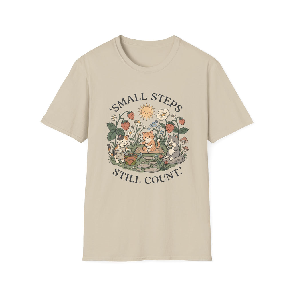 Small Steps T-Shirt