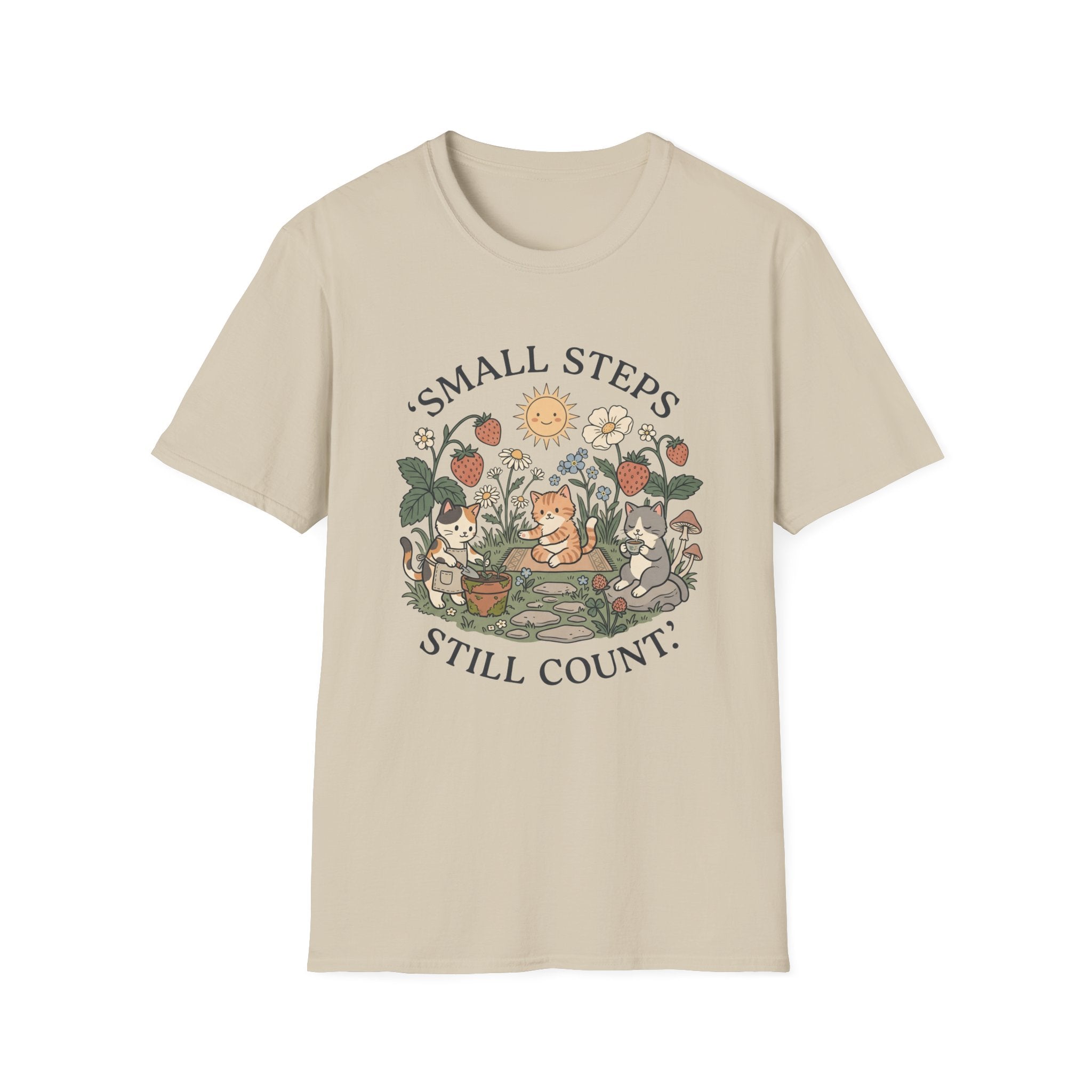 Small Steps T-Shirt