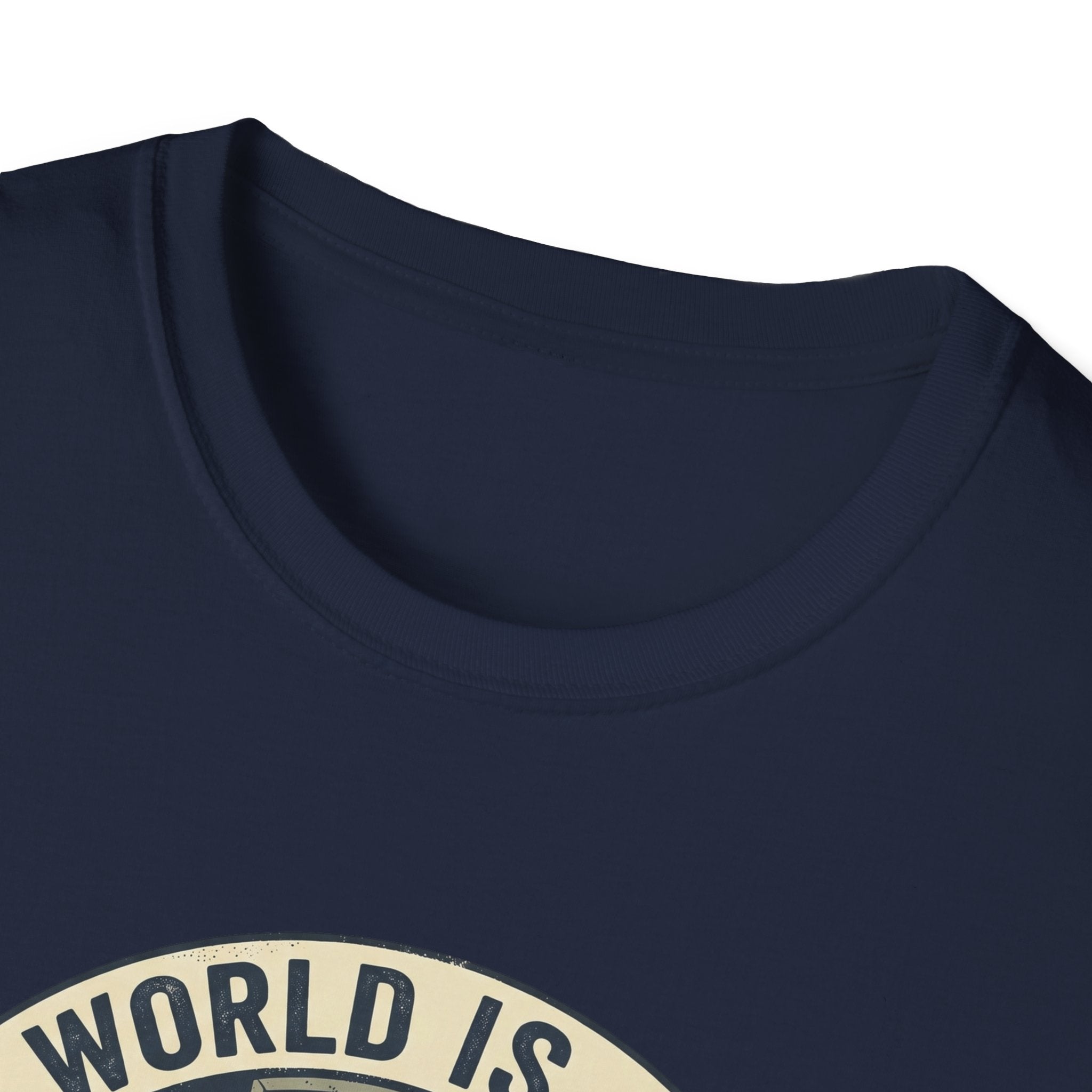 World Is Chaos T-Shirt