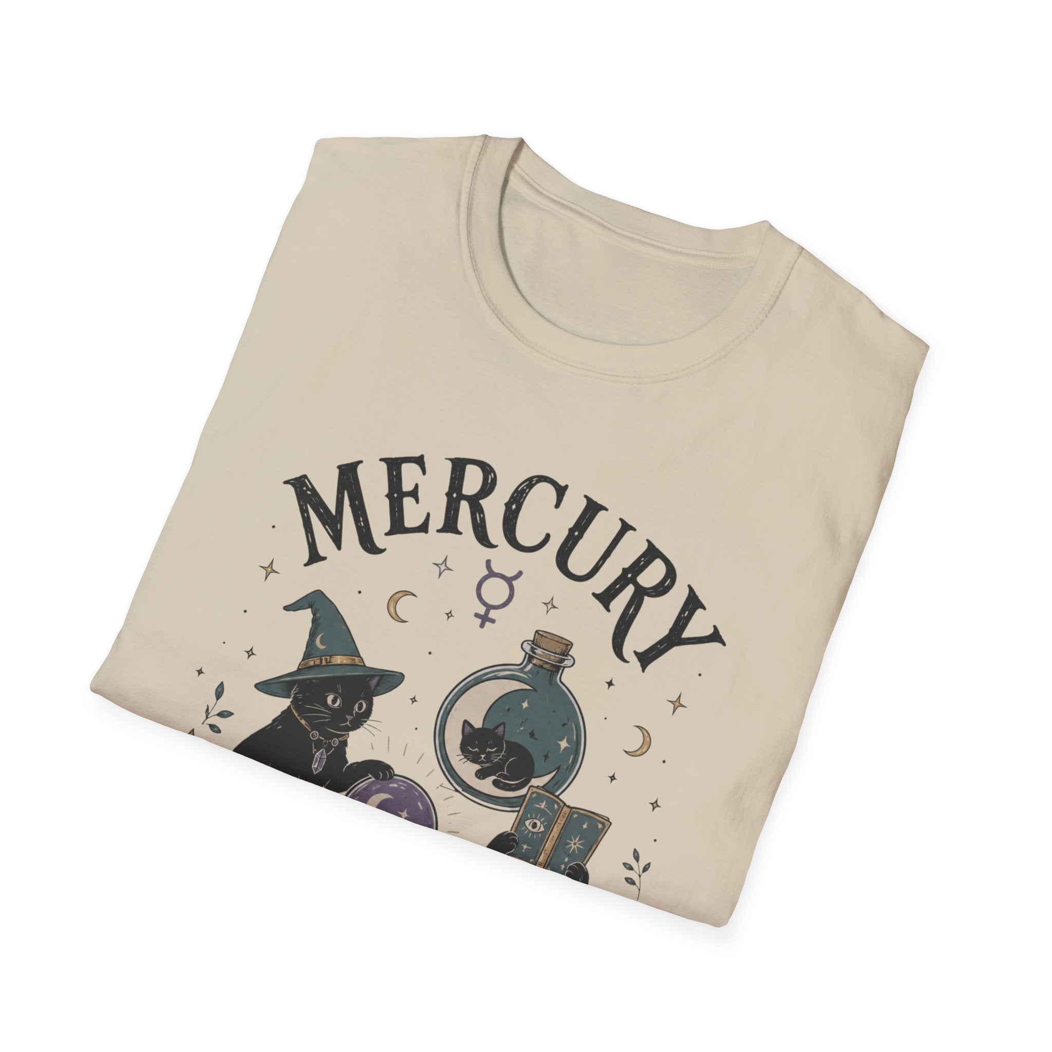 Mercury Retrograde T-Shirt