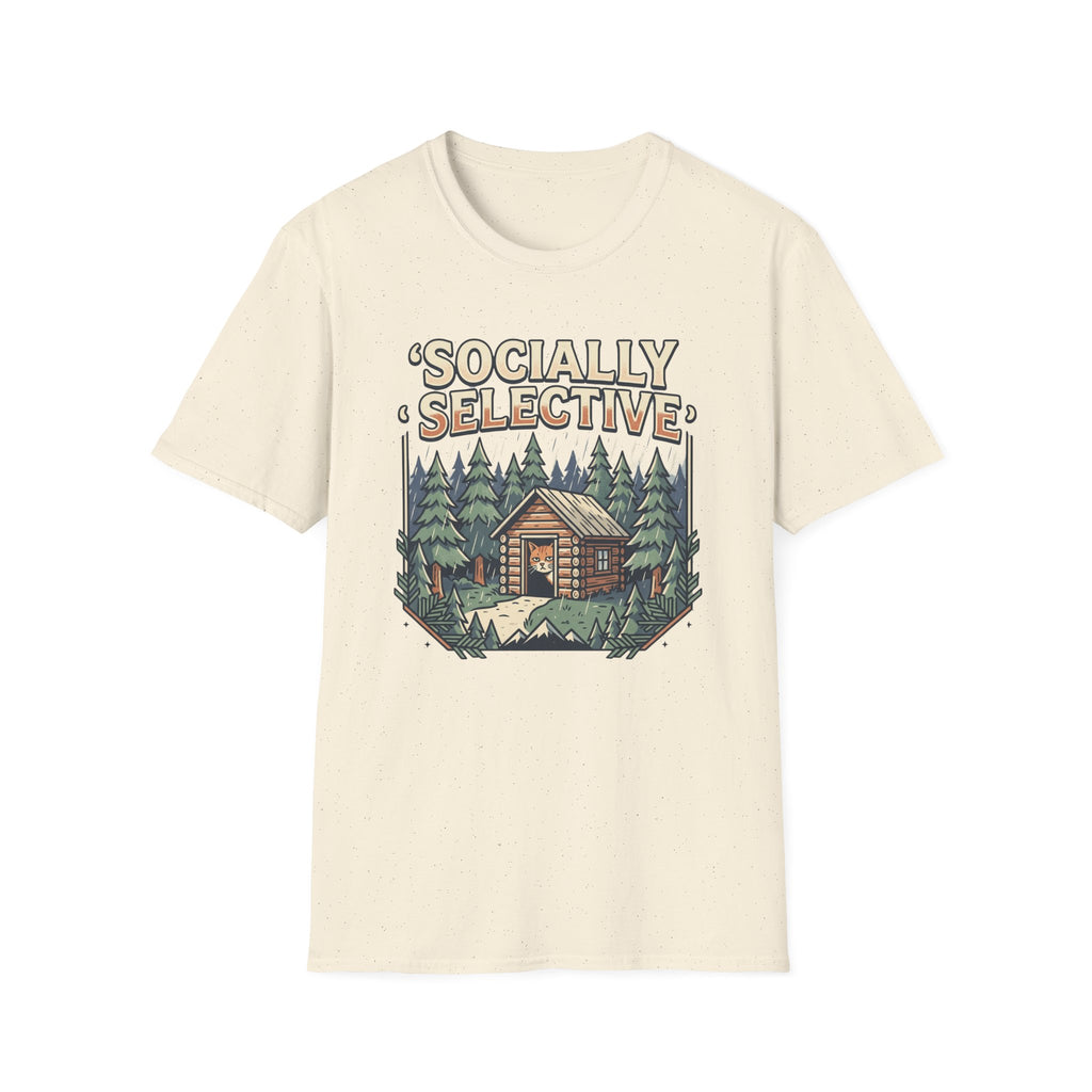 Socially Selective T-Shirt