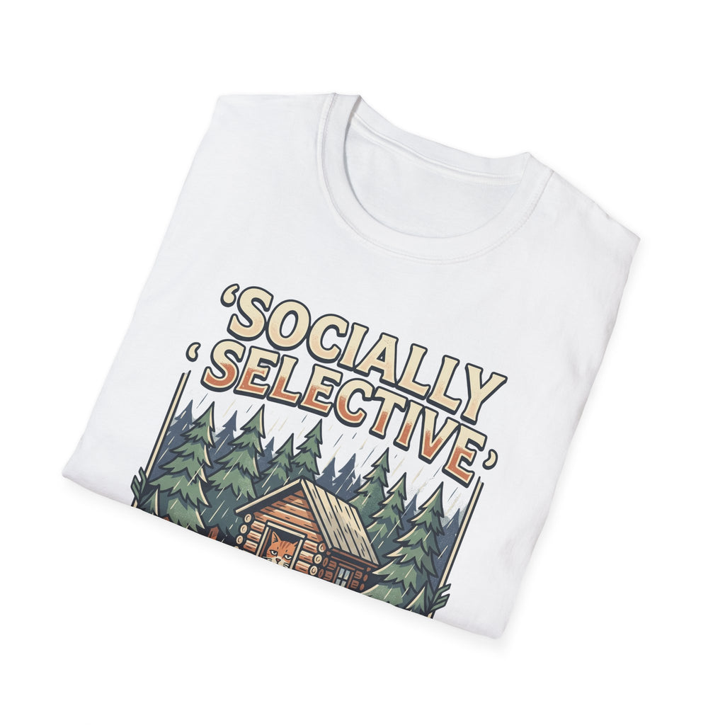 Socially Selective T-Shirt
