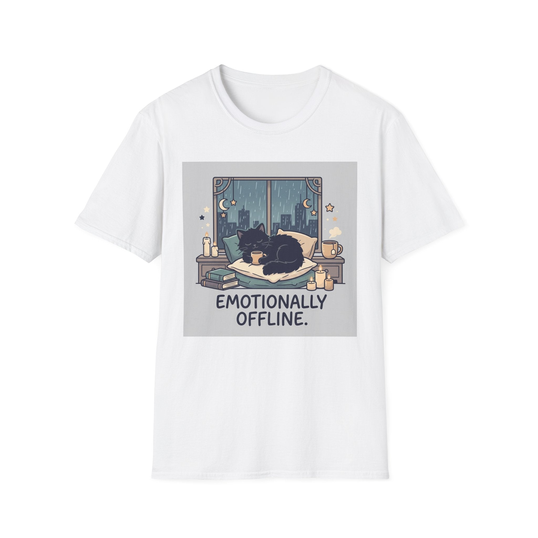 Emotionally Offline T-Shirt