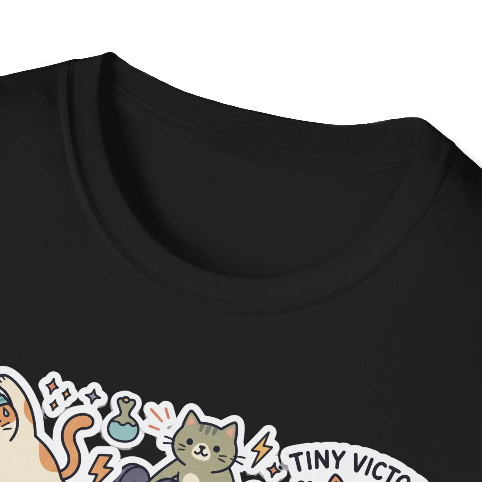 Trying Is Enough v2 T-Shirt