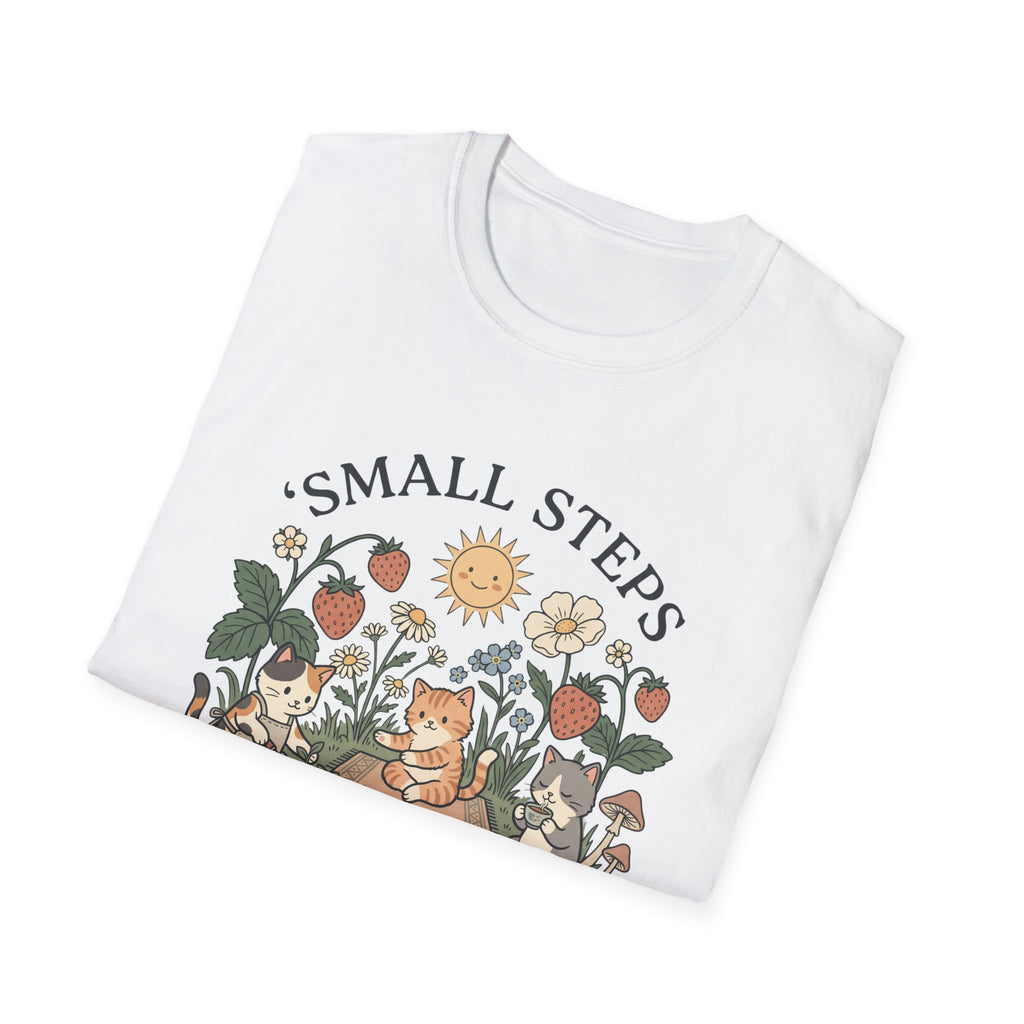 Small Steps T-Shirt