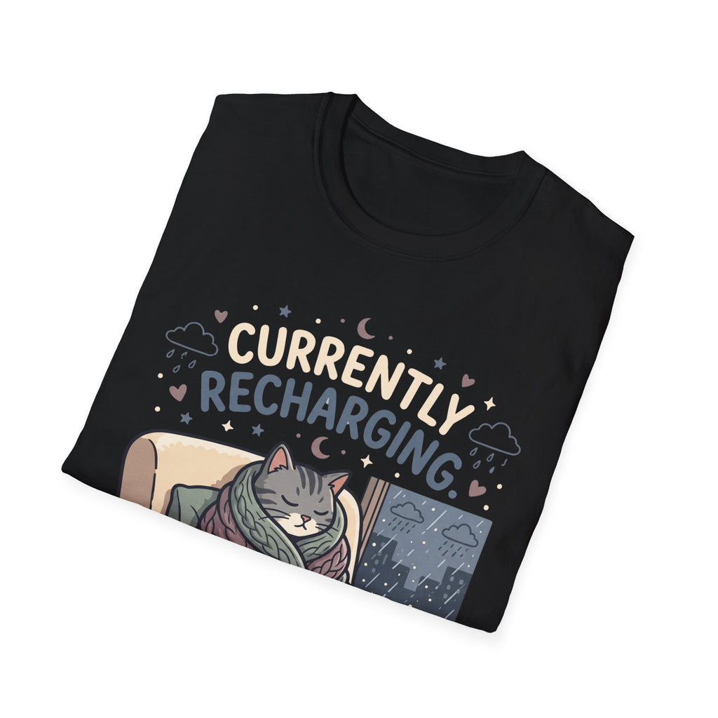 Currently Recharging T-Shirt