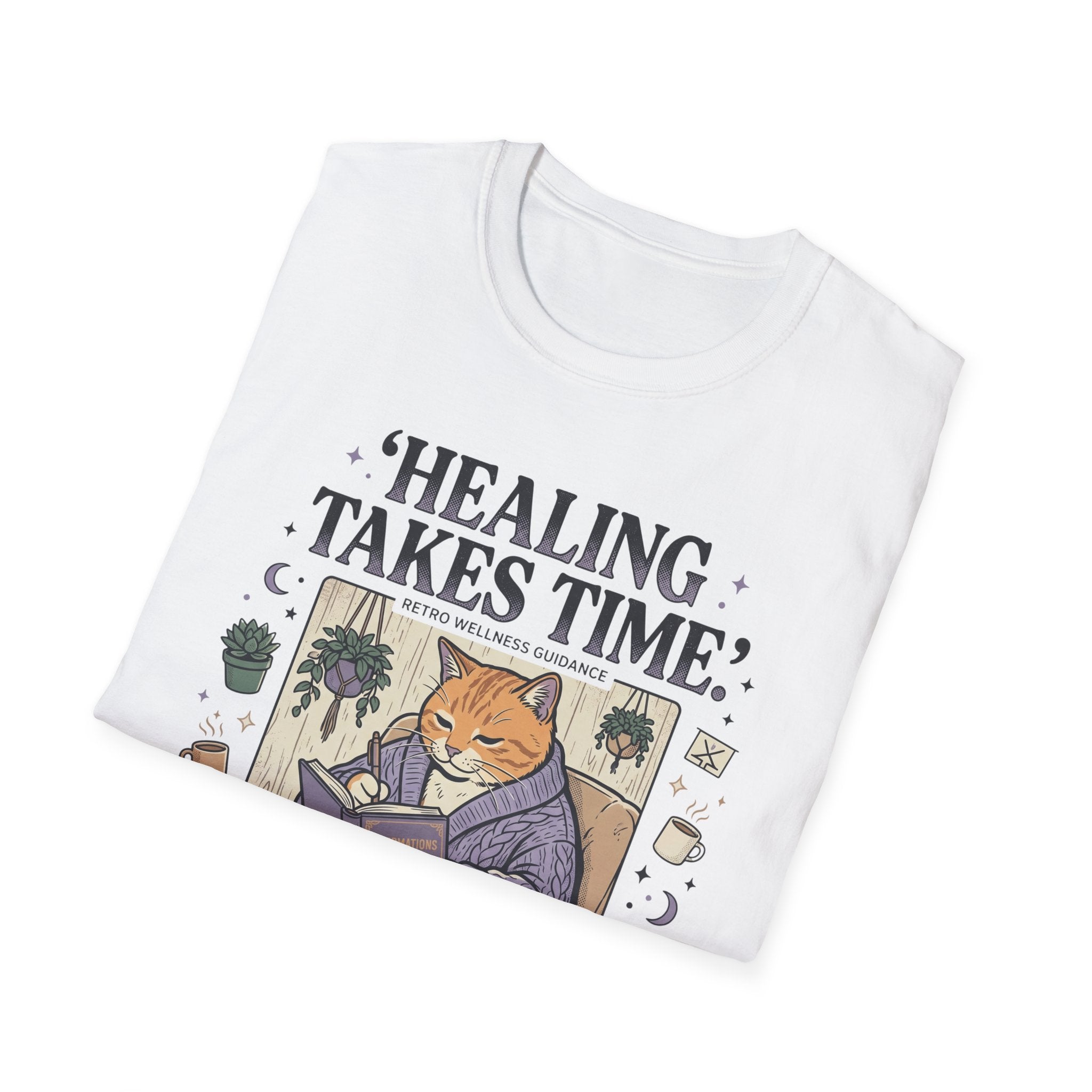 Healing Takes Time T-Shirt