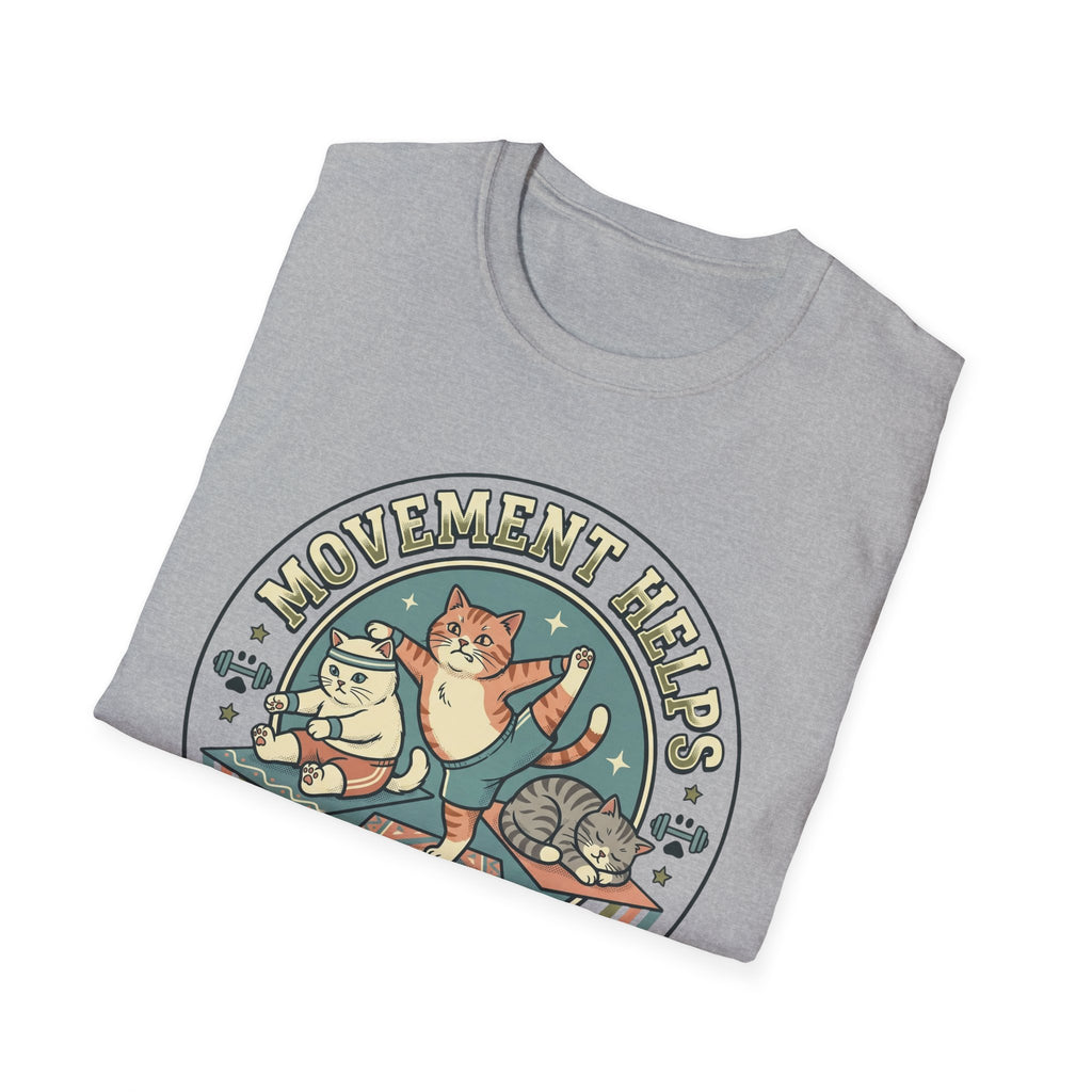 Movement Helps T-Shirt