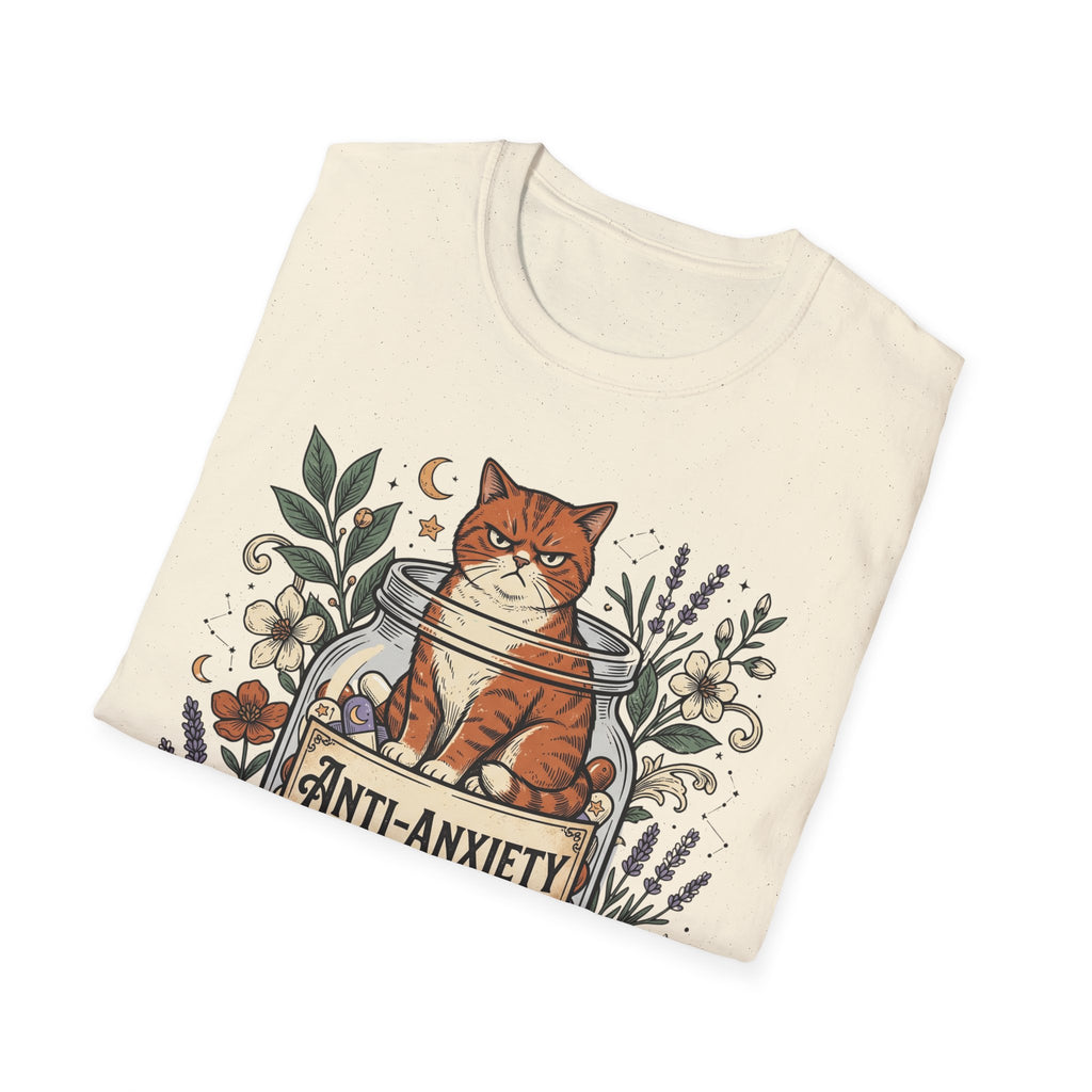 Anti-Anxiety Formula T-Shirt