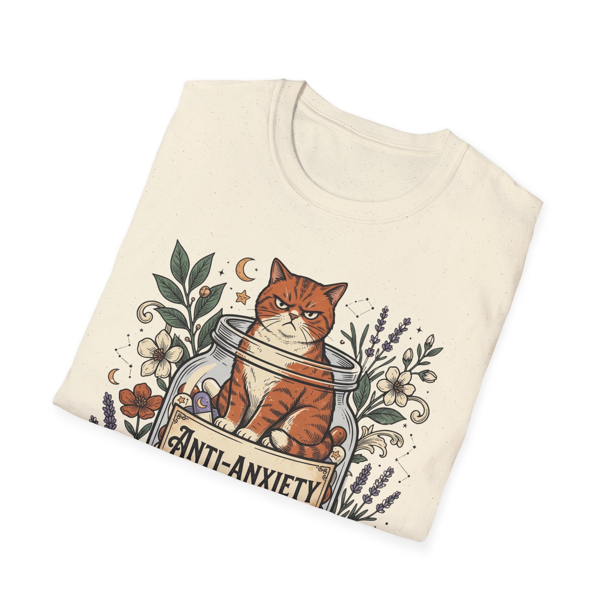 Anti-Anxiety Formula T-Shirt