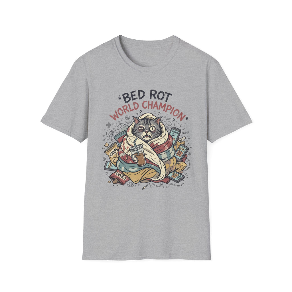 Bed Rot Champ T-Shirt
