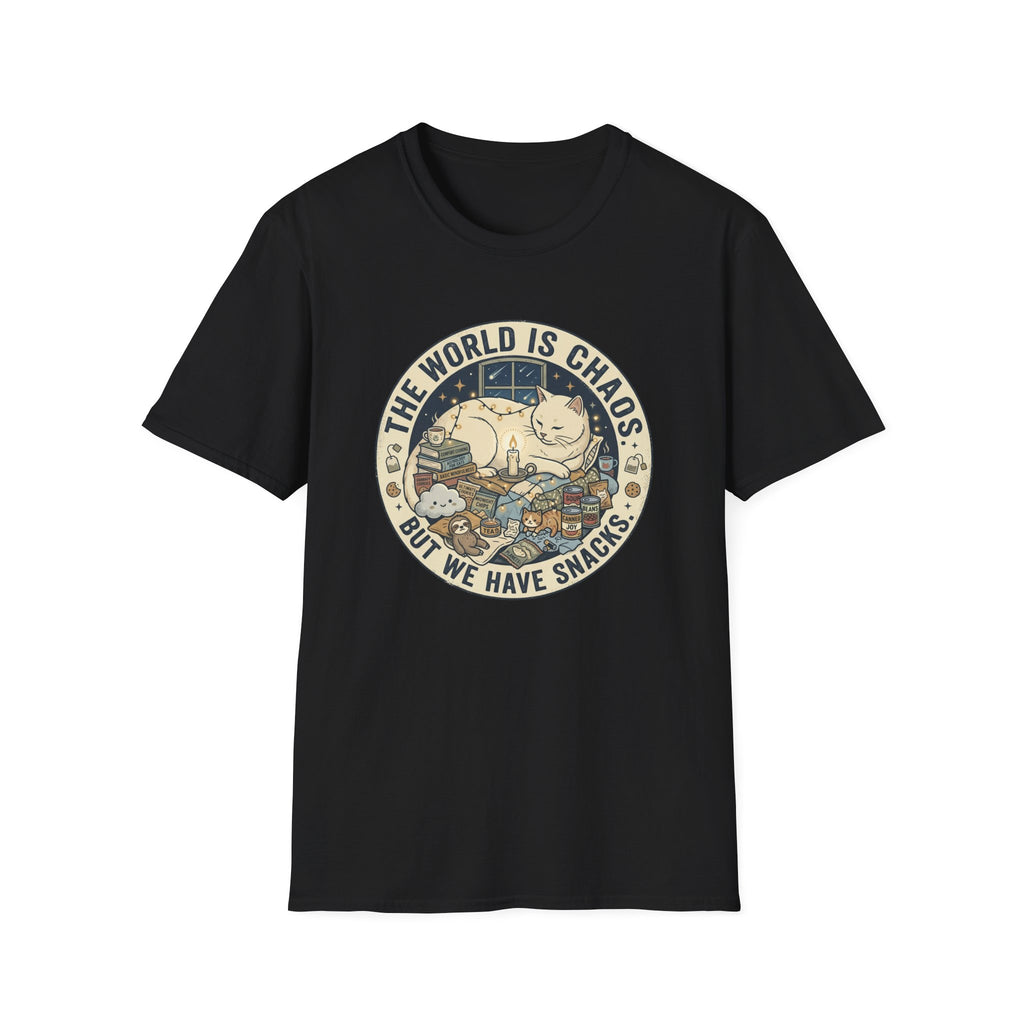 World Is Chaos T-Shirt