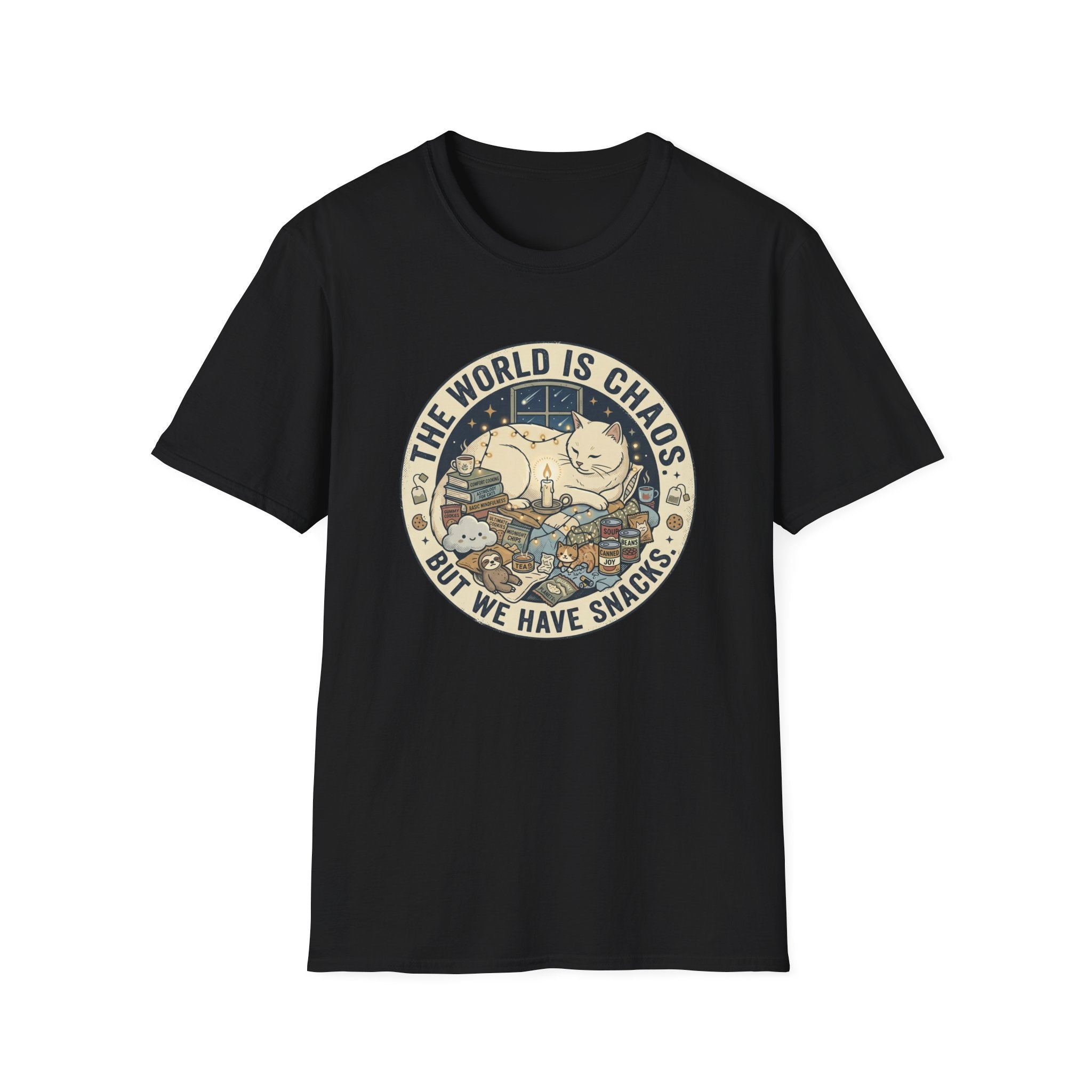 World Is Chaos T-Shirt