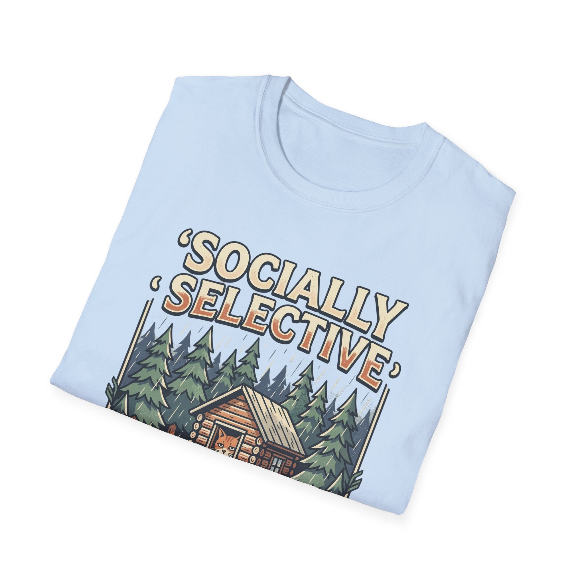 Socially Selective T-Shirt
