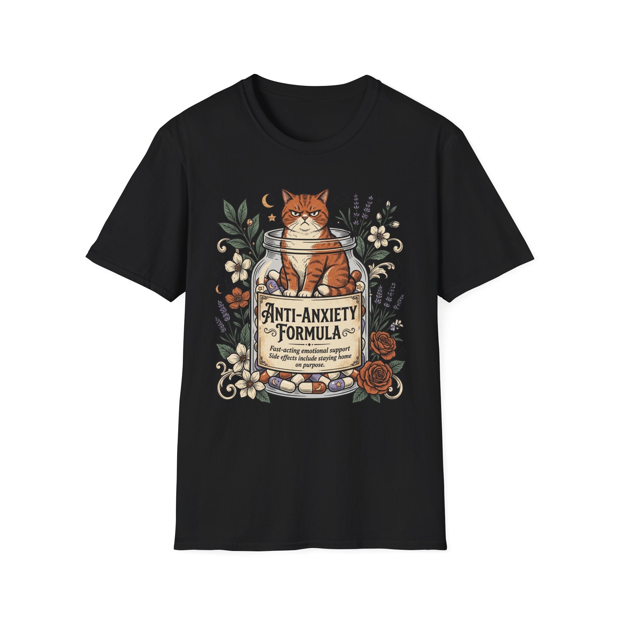 Anti-Anxiety Formula T-Shirt